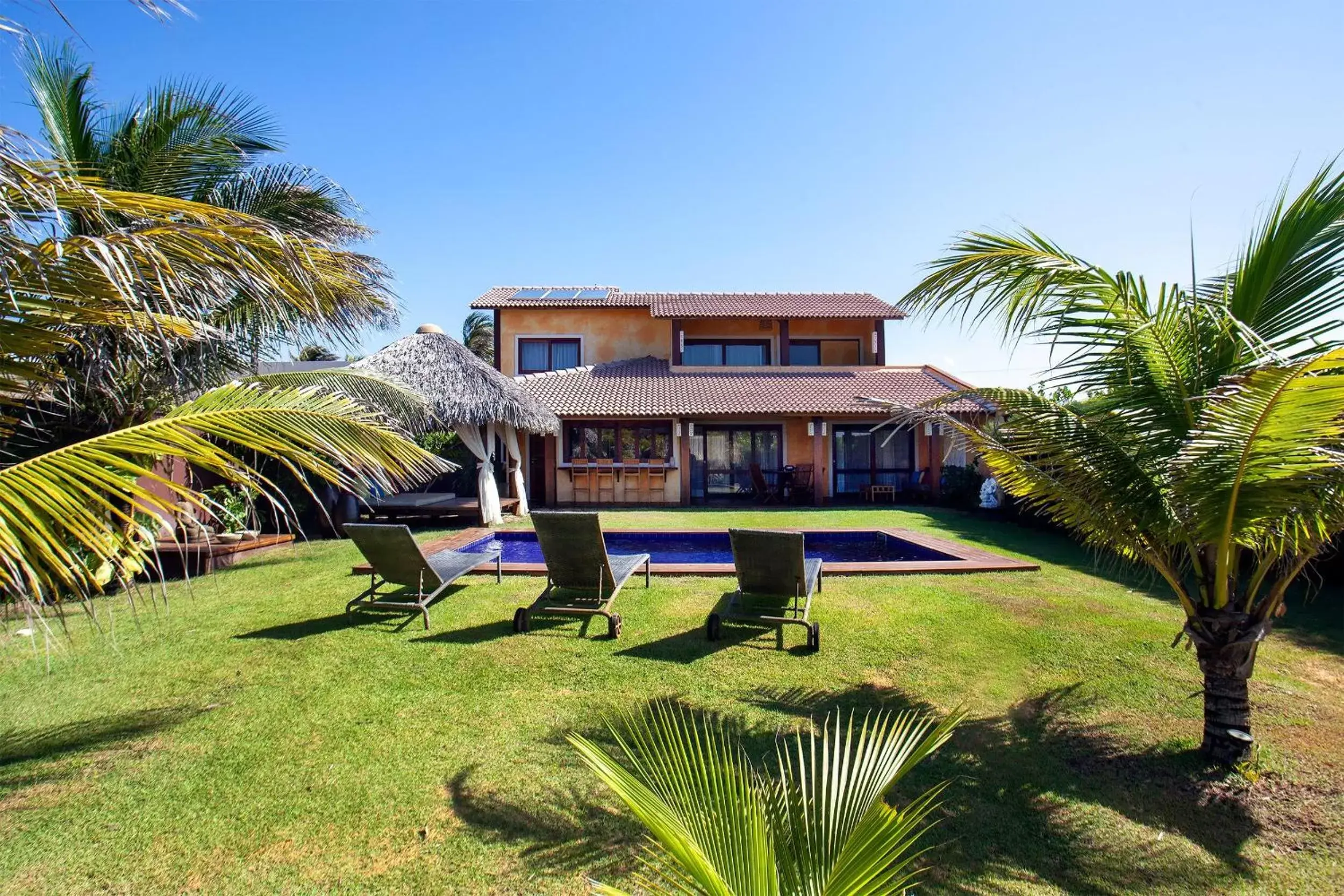 Garden, Property Building in Zorah Beach Hotel