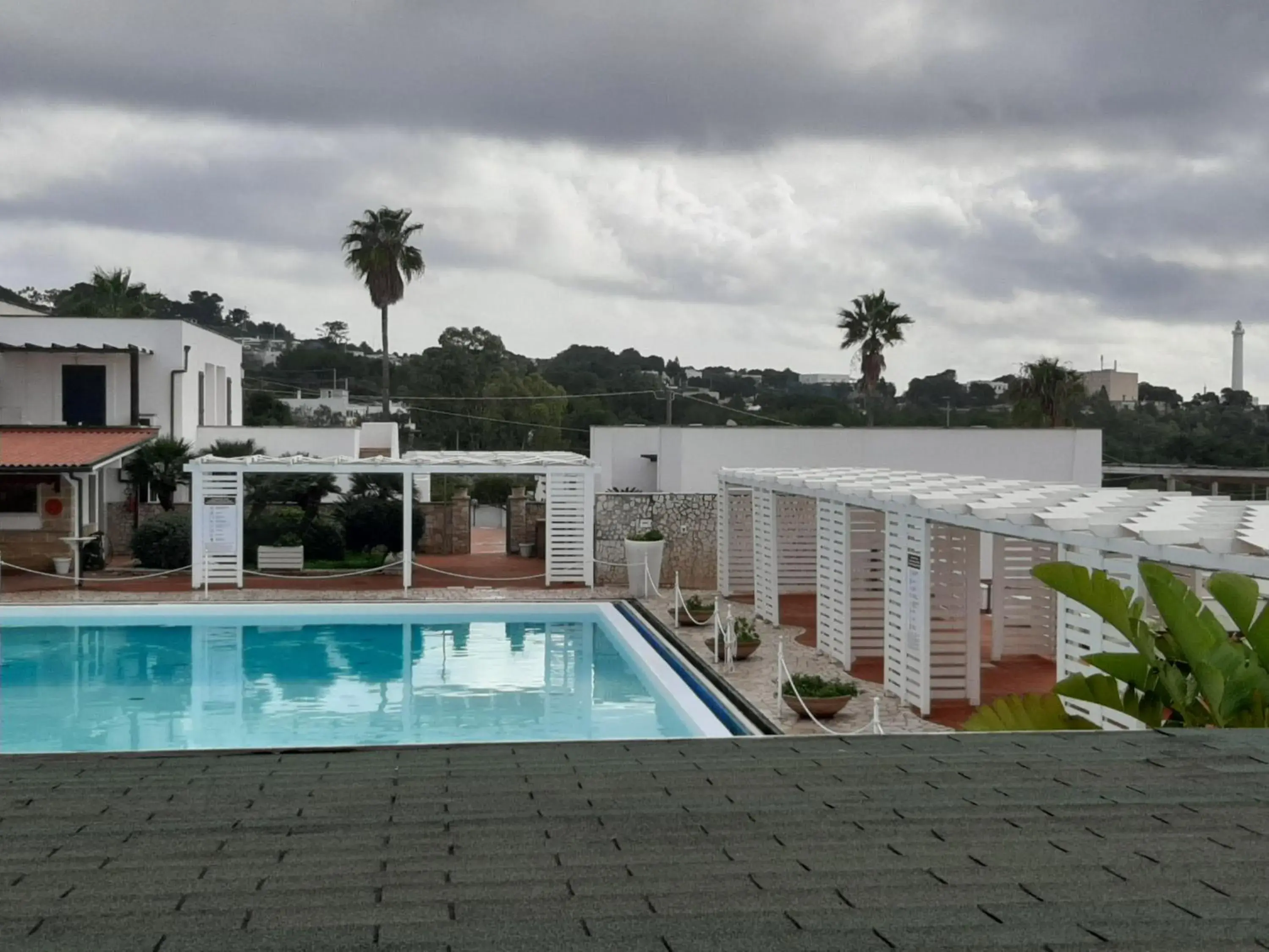 Swimming Pool in Messapia Hotel & Resort