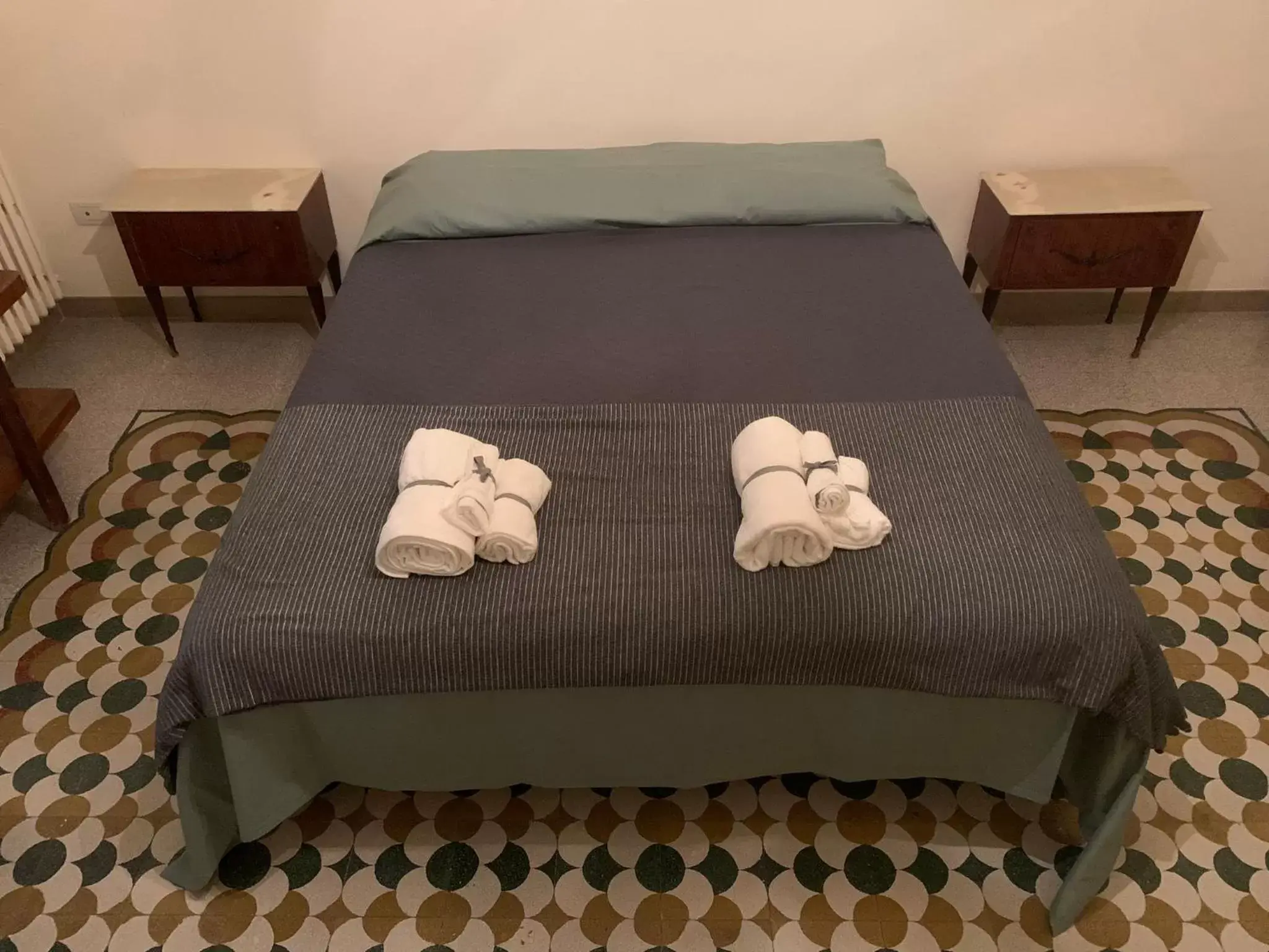 Bed in La grande casa di Puglia