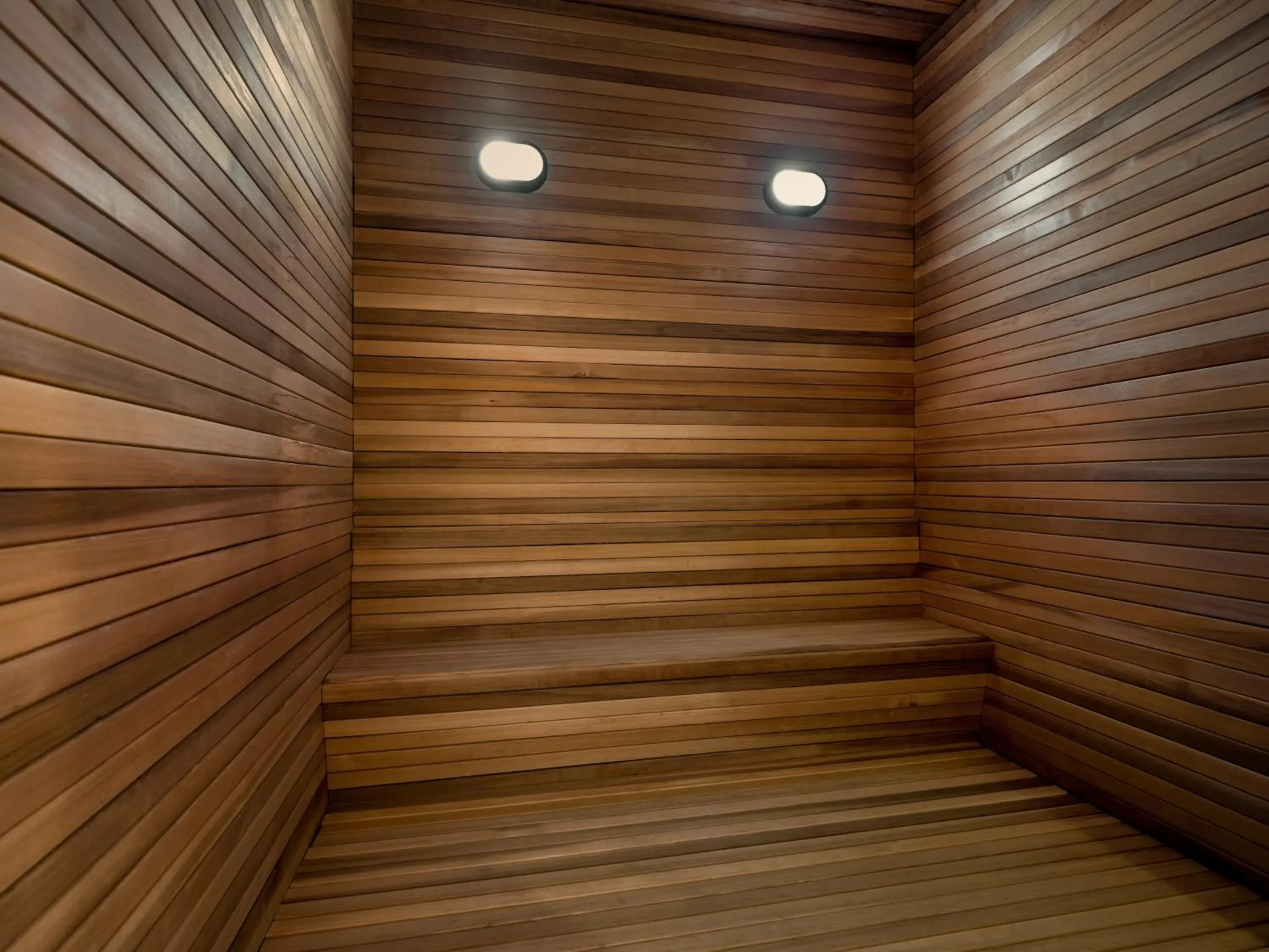Sauna in Novotel Suites Ambassador Seoul Yongsan