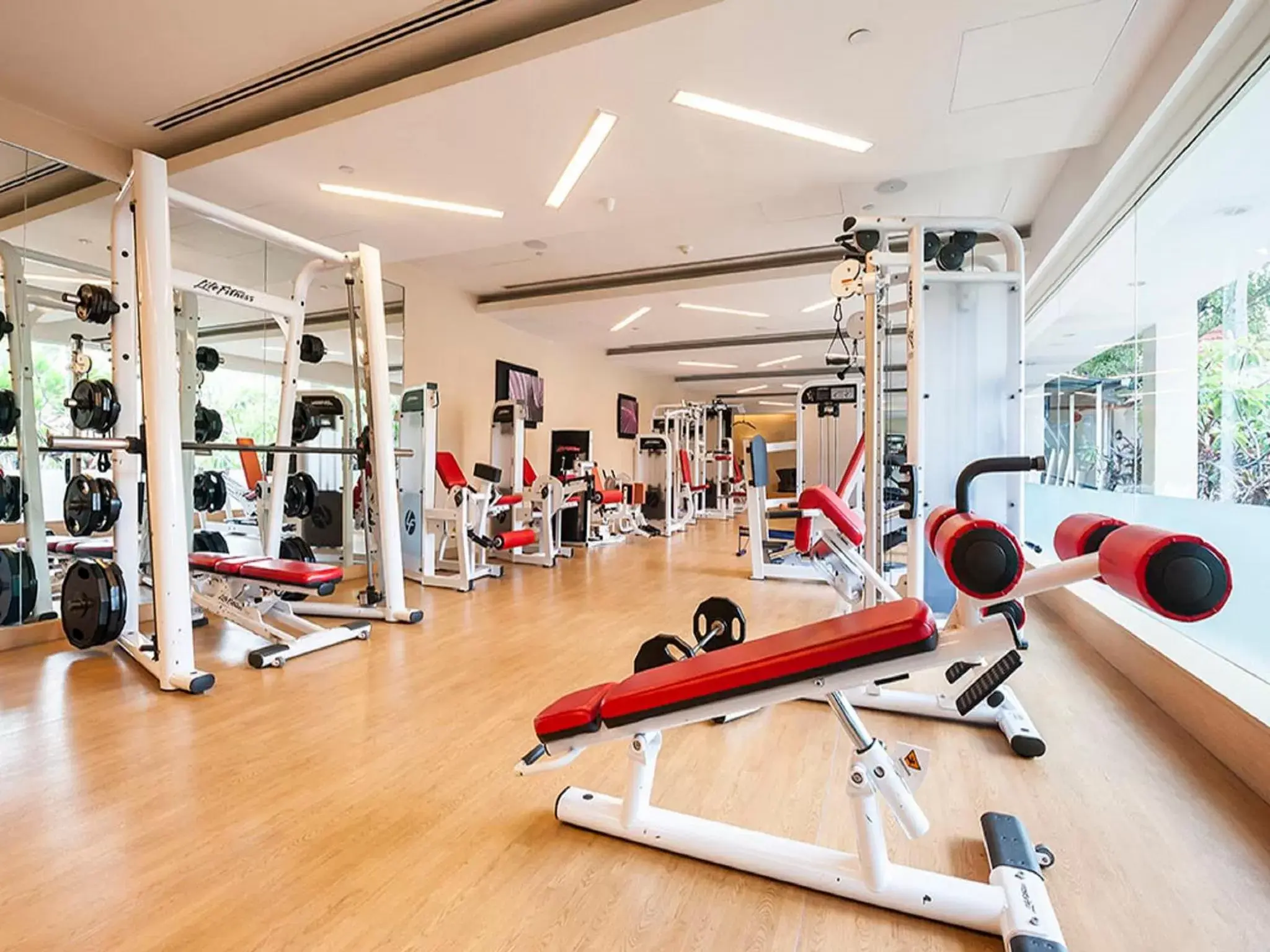 Fitness centre/facilities, Fitness Center/Facilities in JEN Singapore Tanglin by Shangri-La