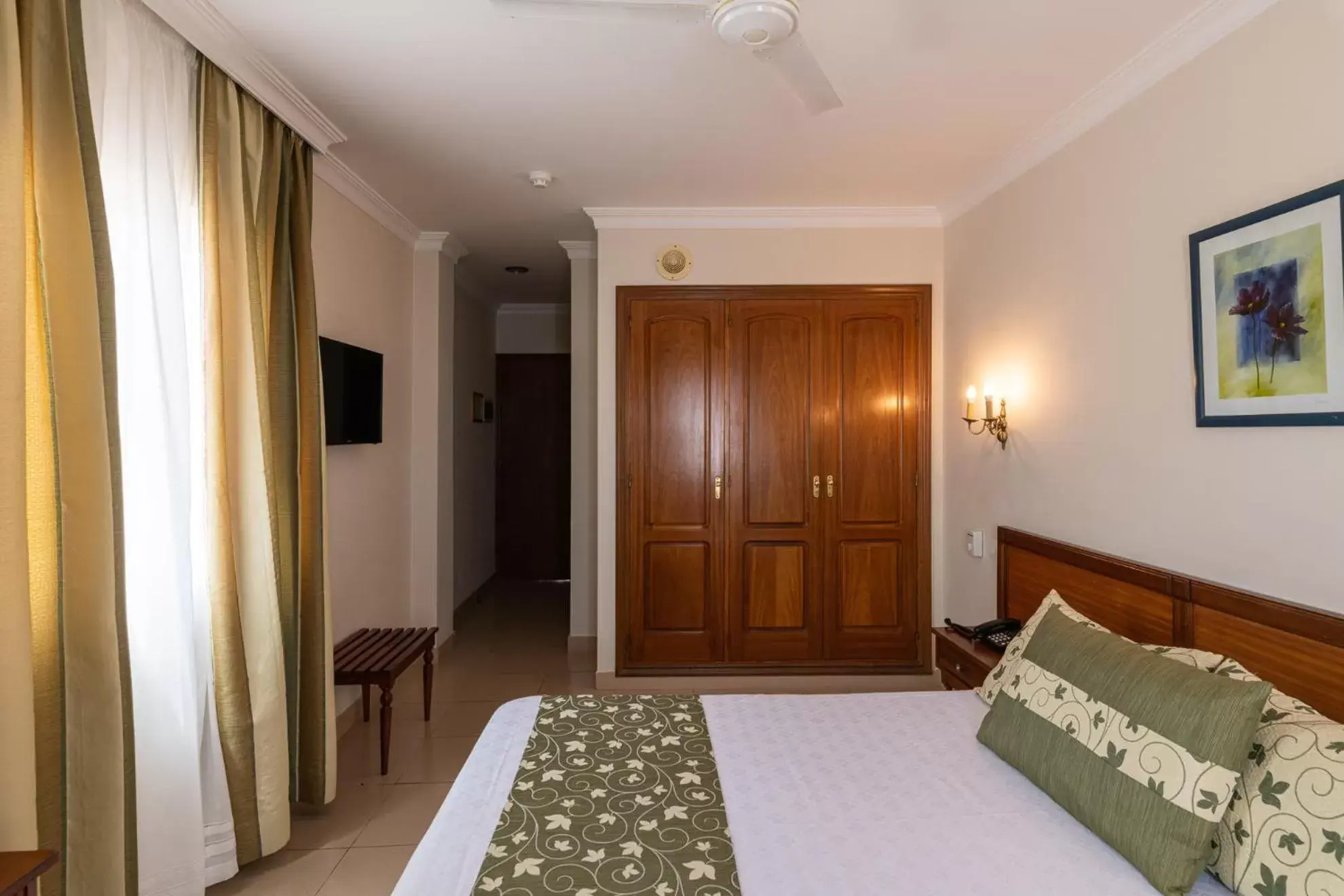 Photo of the whole room, Bed in Hotel Marte Photo of the whole room, Bed in Hotel Marte