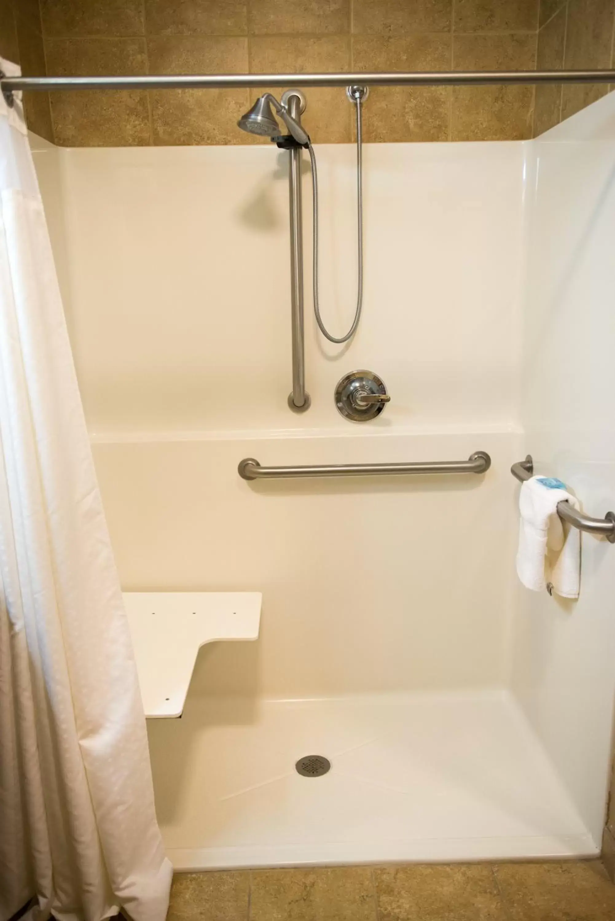 Bathroom in Holiday Inn Express & Suites Northwood