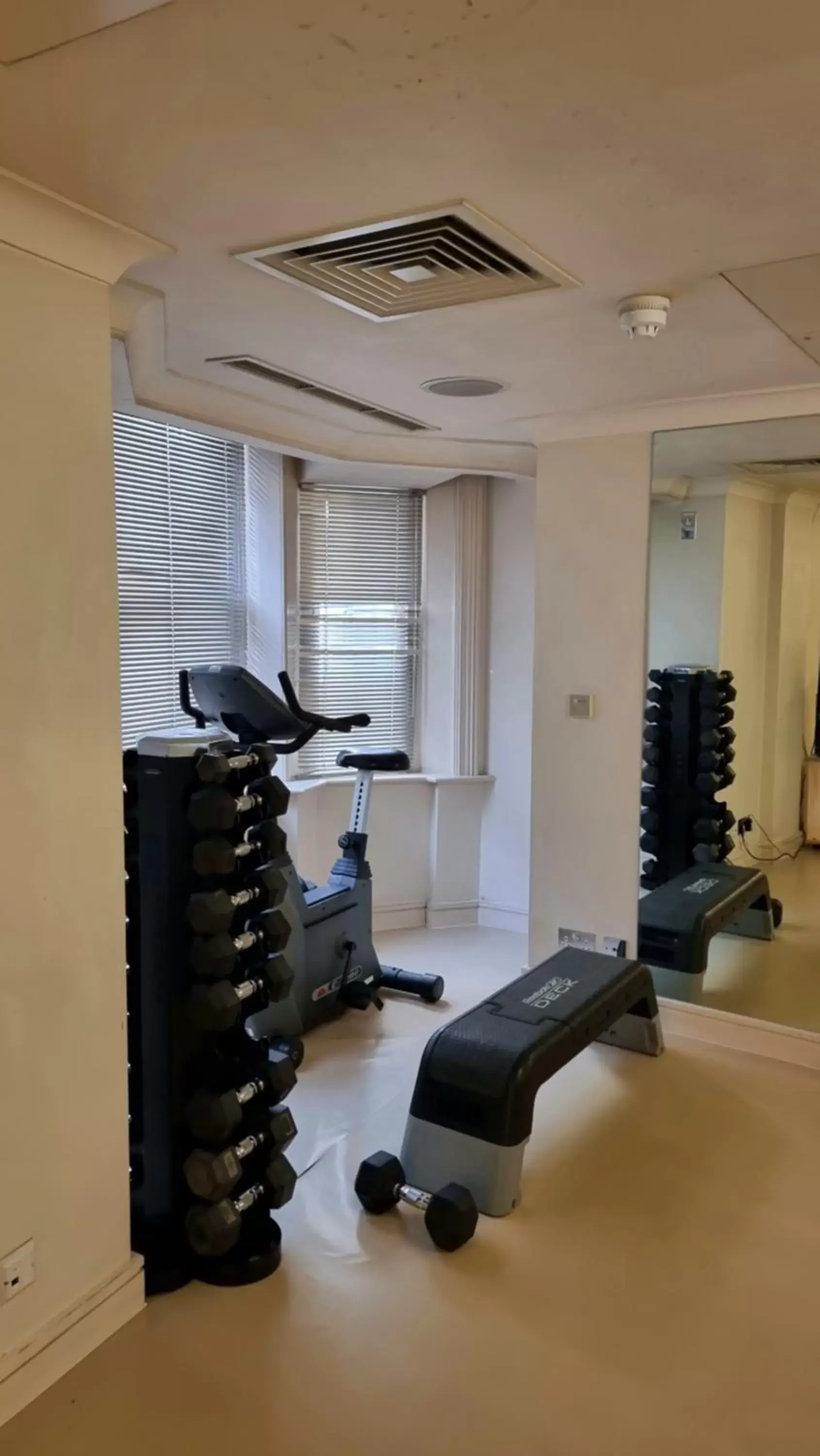 Fitness centre/facilities, Fitness Center/Facilities in The Park City Grand Plaza Kensington Hotel
