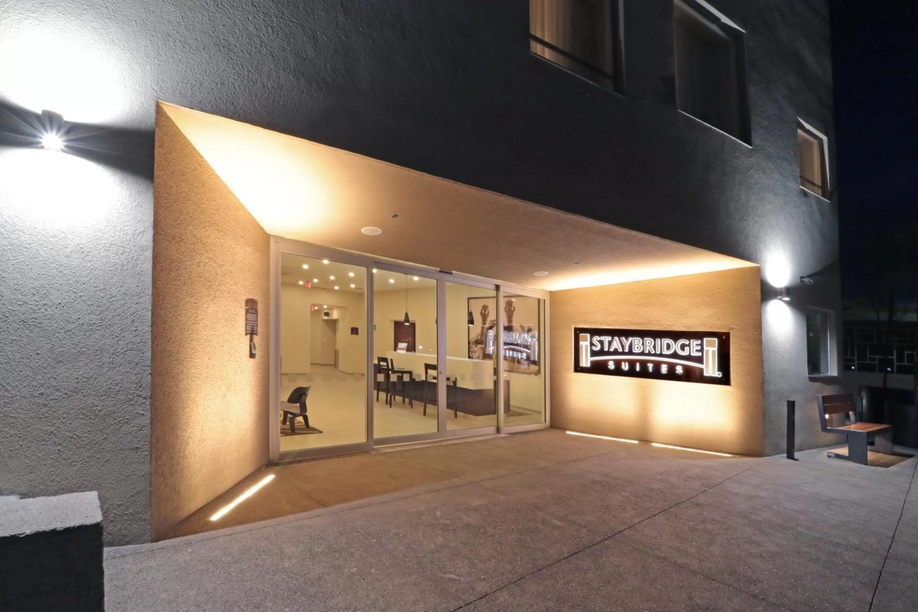 Property building in Staybridge Suites San Luis Potosi by IHG