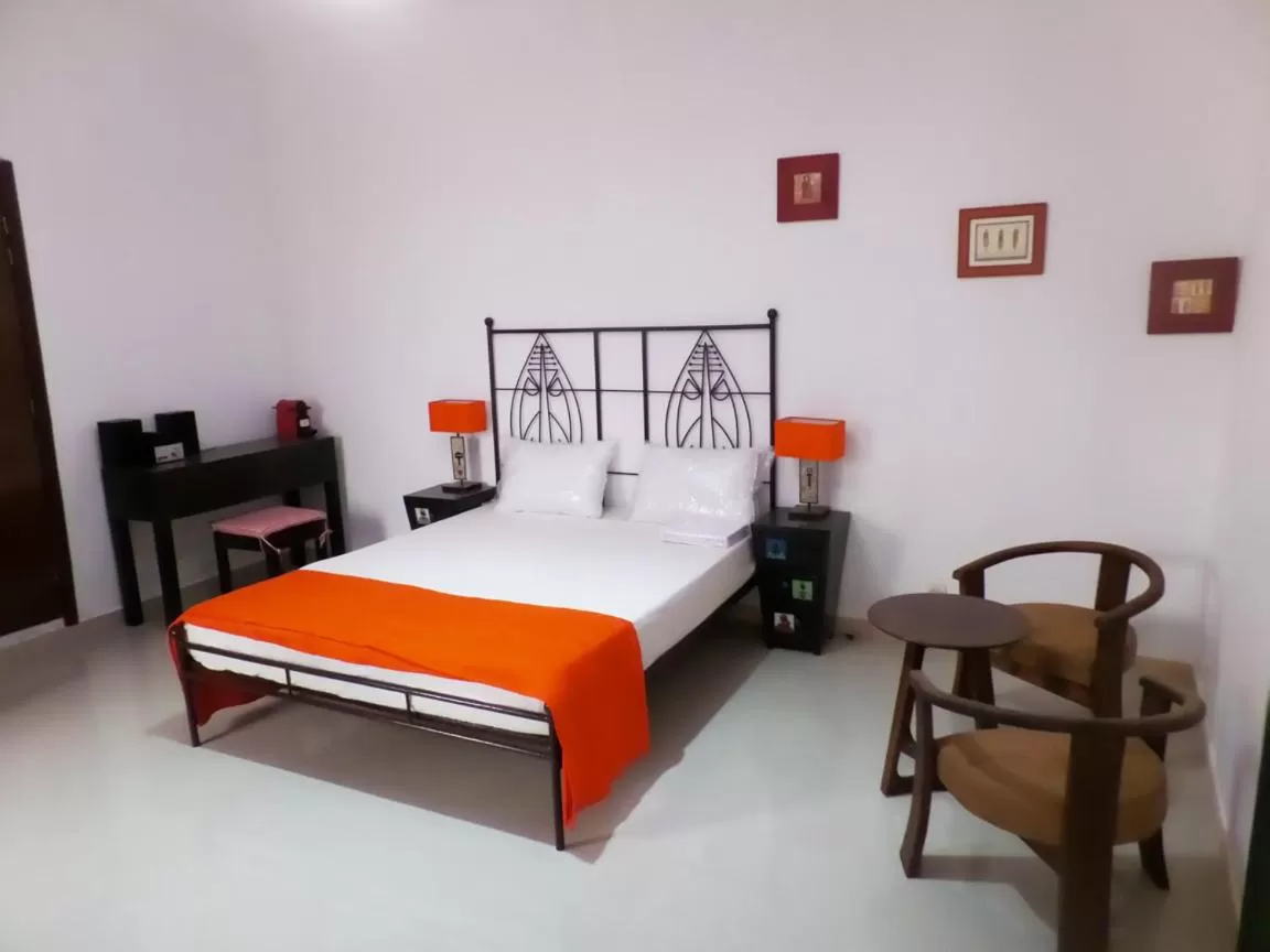 Bedroom, Bed in ILLIYIN Boutique Hotel