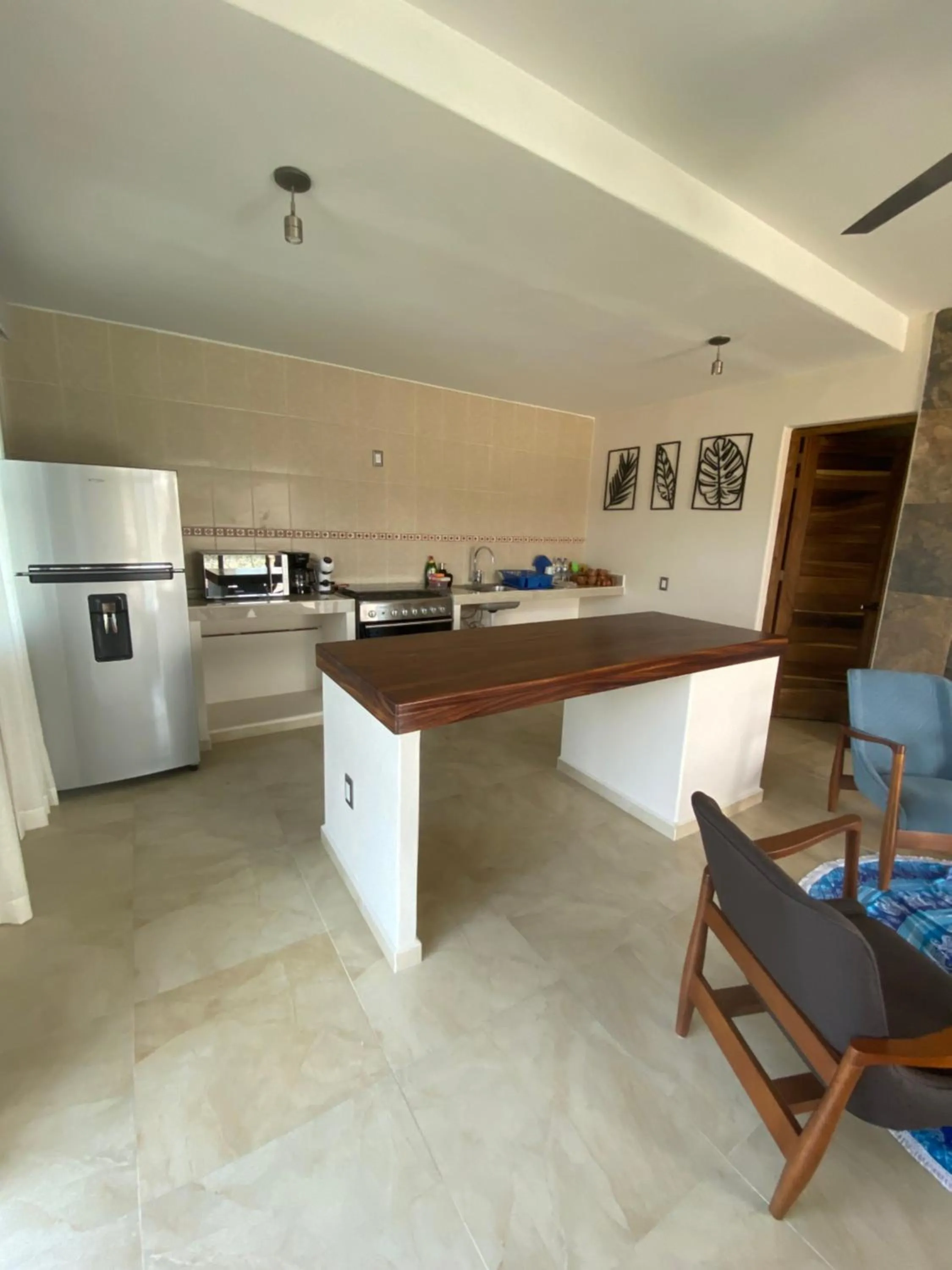 Kitchen or kitchenette, Kitchen/Kitchenette in Hotel Casa Justina