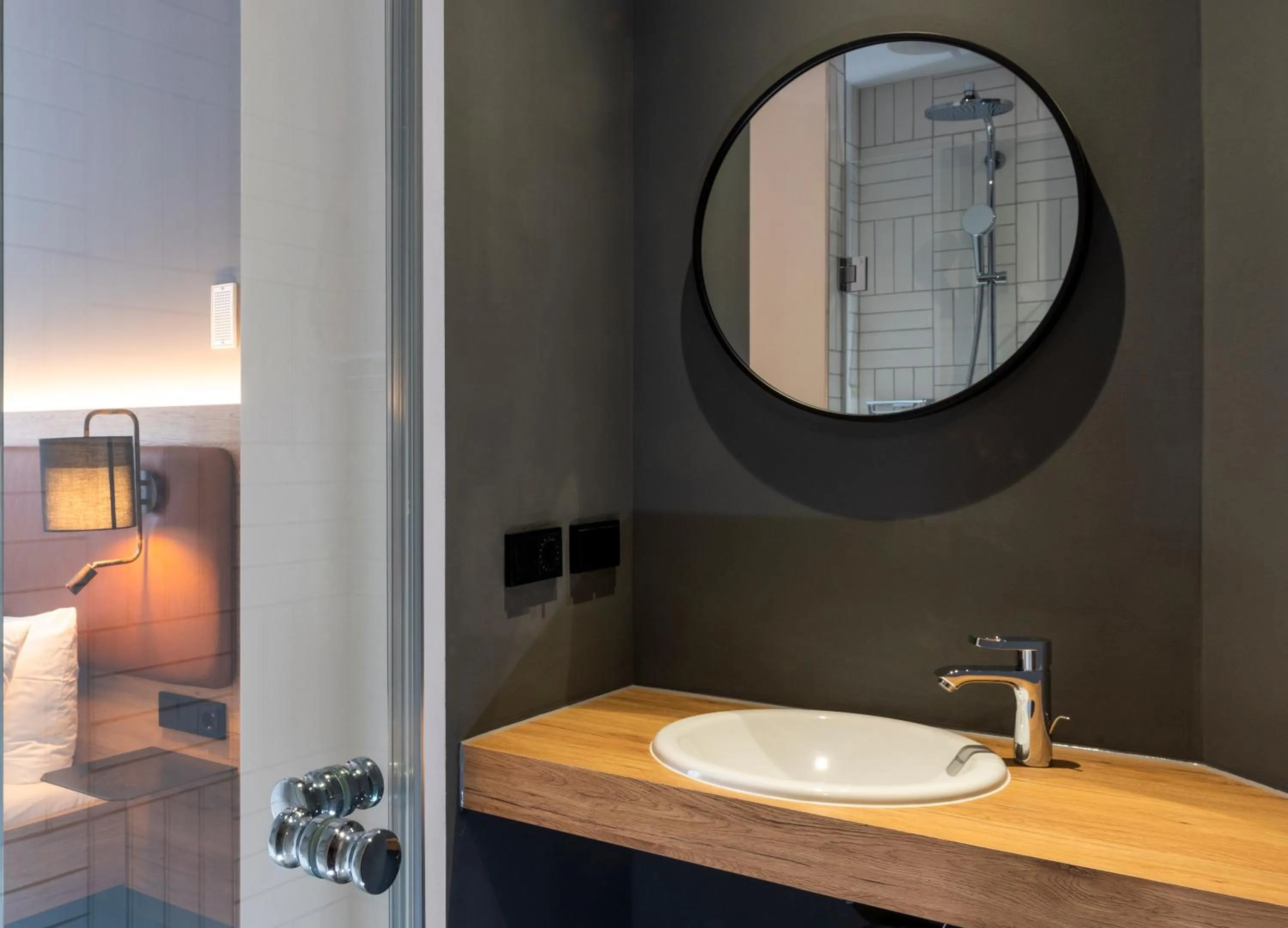 Single Room in FOUR Ratingen Düsseldorf Airport