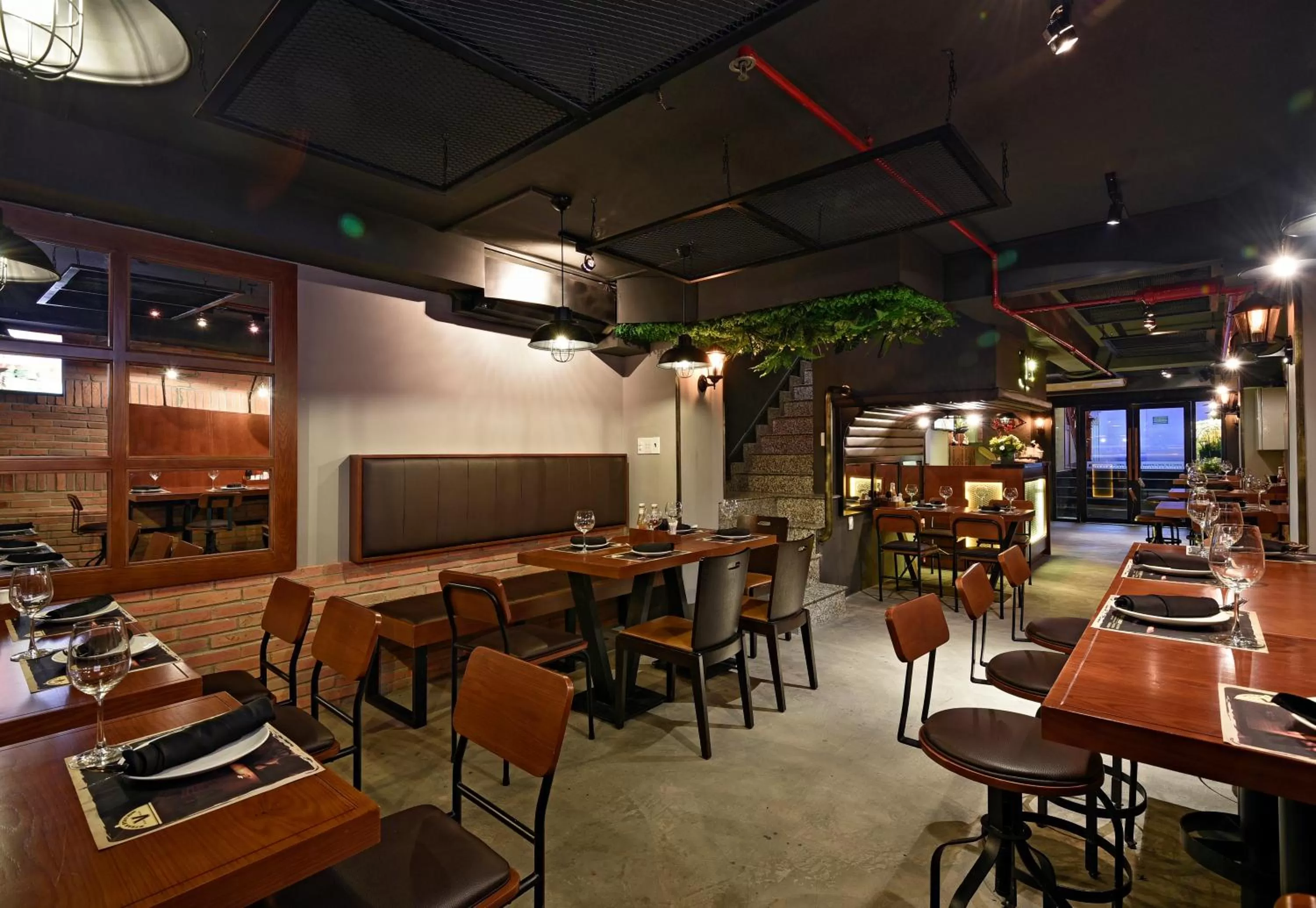 Restaurant/Places to Eat in Tuong Vy Ben Thanh Hotel