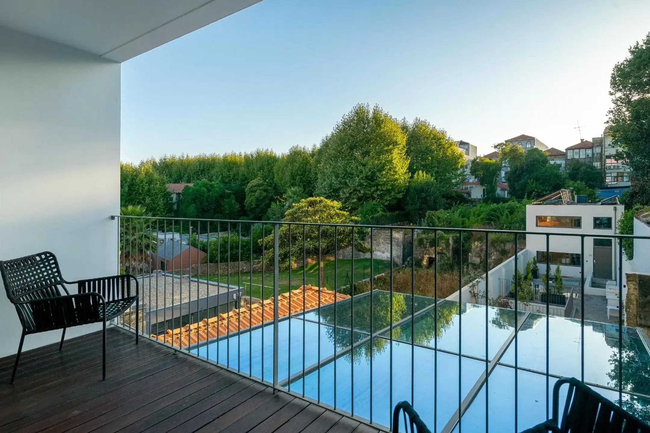 Double or Twin Room with Balcony in Canto De Luz - Luxury Maison Double or Twin Room with Balcony in Canto De Luz - Luxury Maison