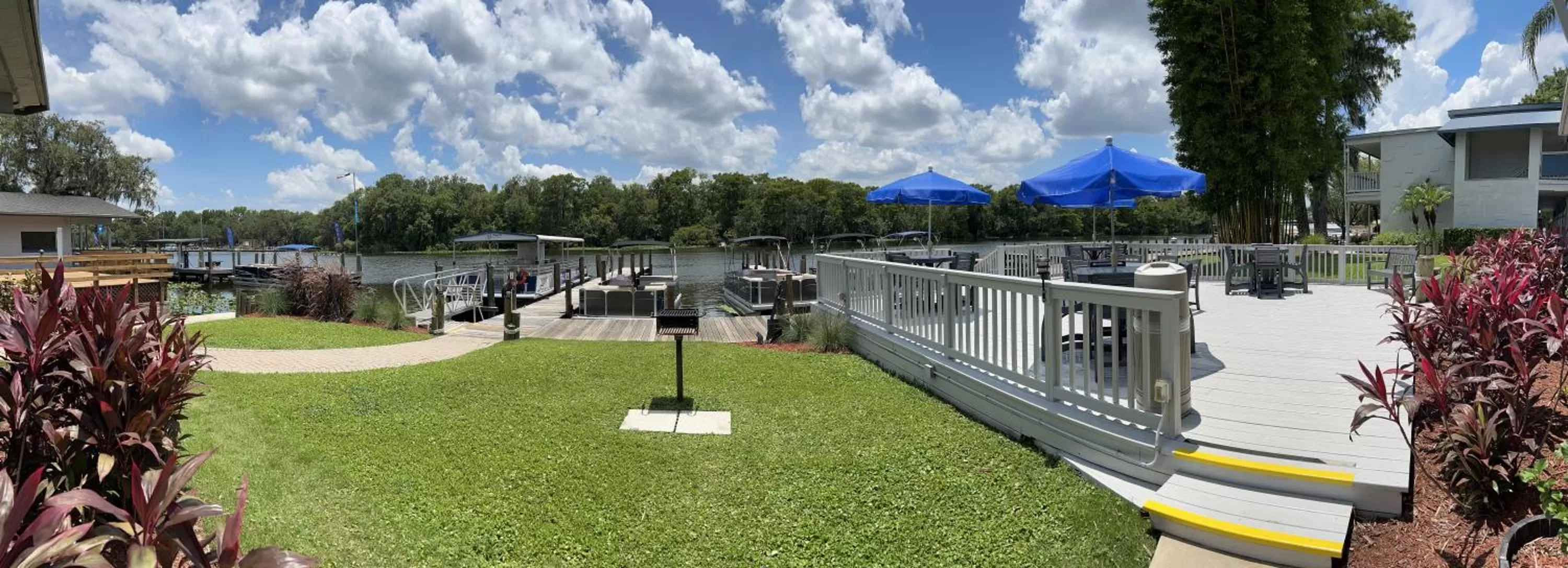 Hontoon Landing Resort & Marina