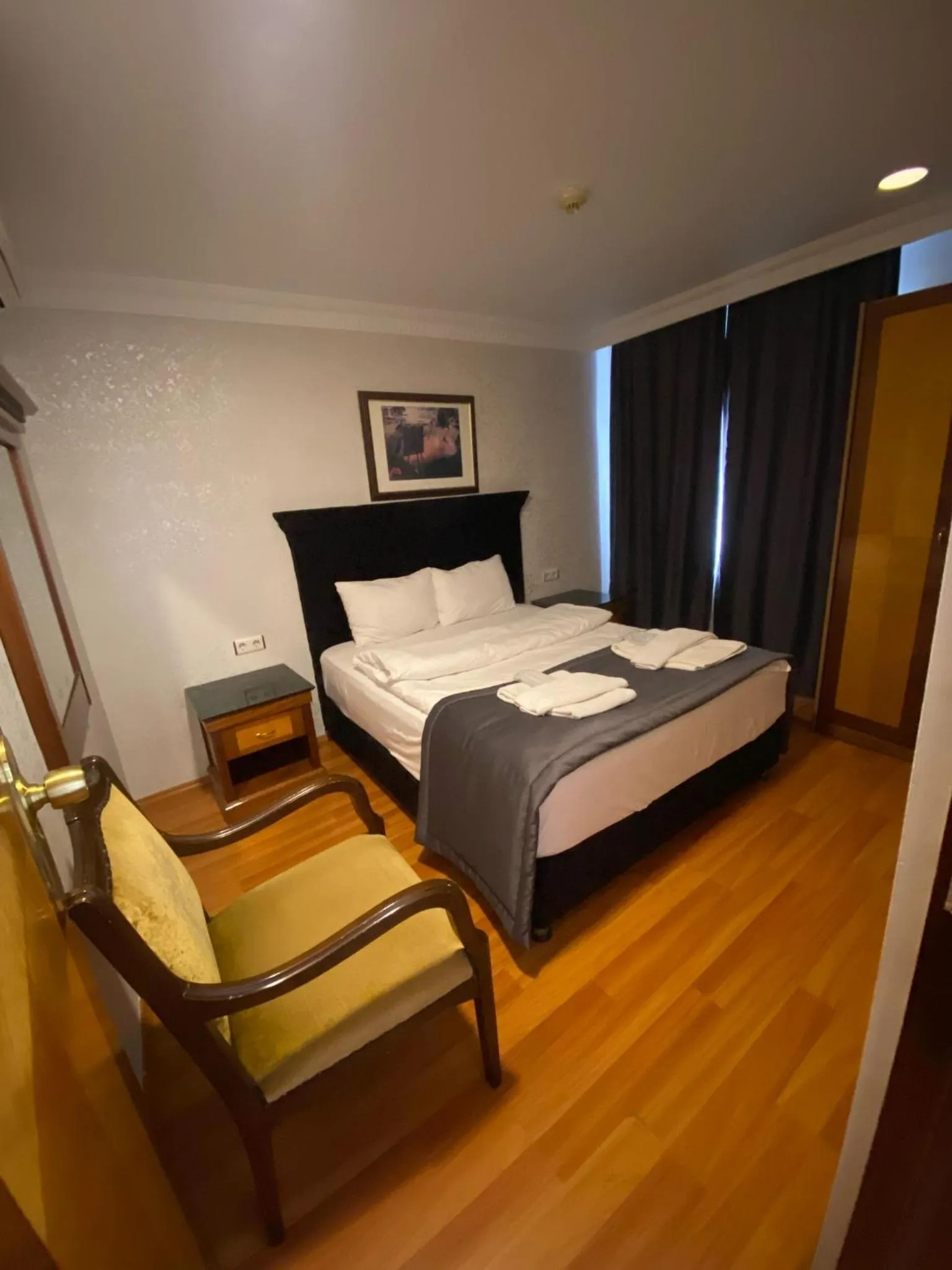 Massage in Timeks Suite Sultanahmet