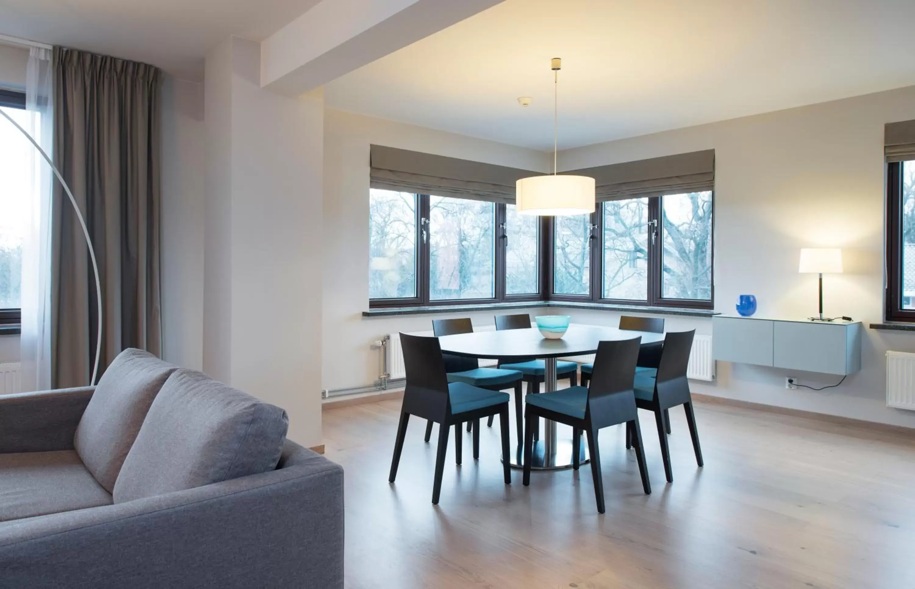 Dining area, Seating Area in Thon Hotel Slottsparken