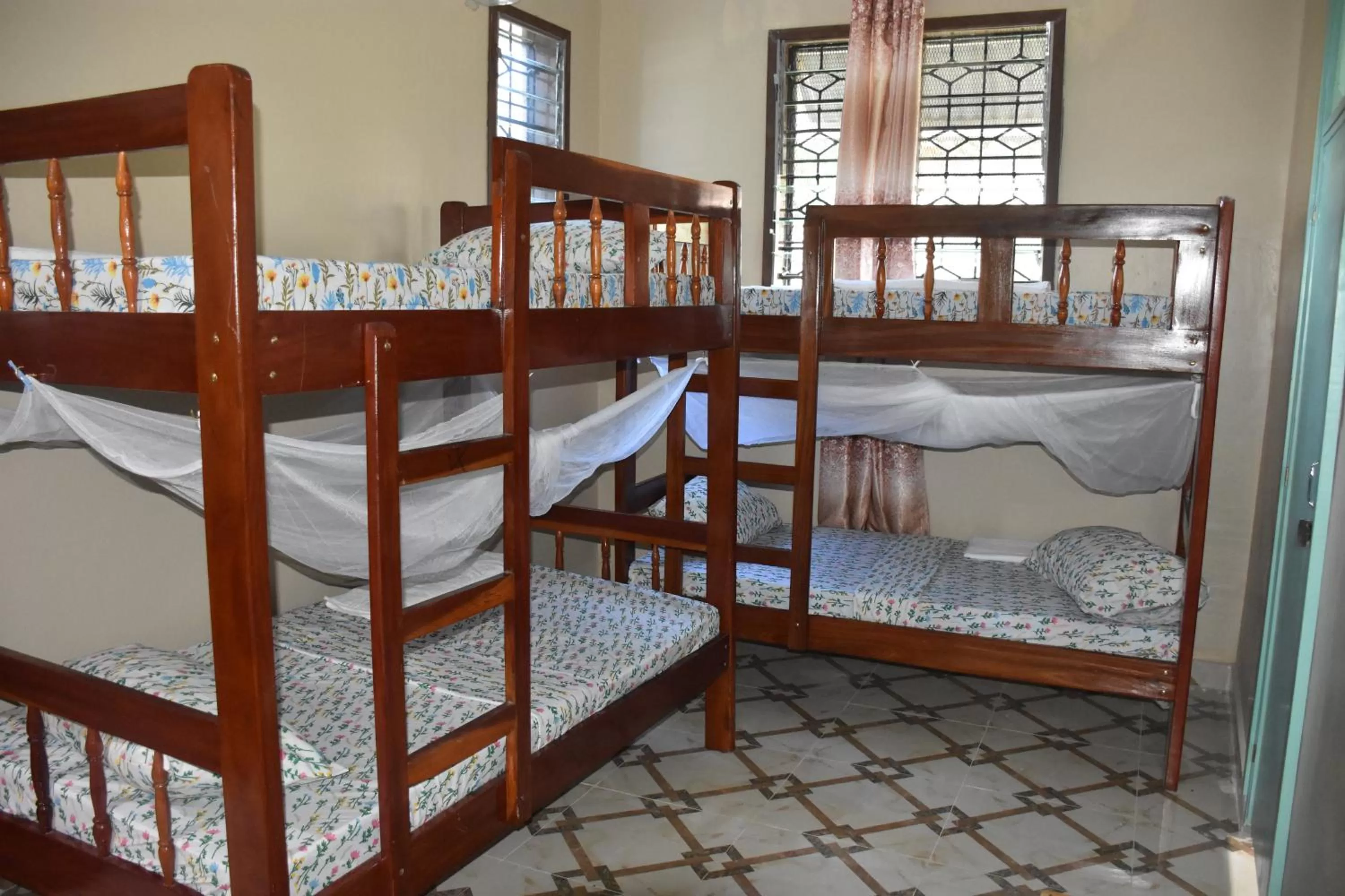 bunk bed, Bed in L&J Modern Backpackers Kinondoni
