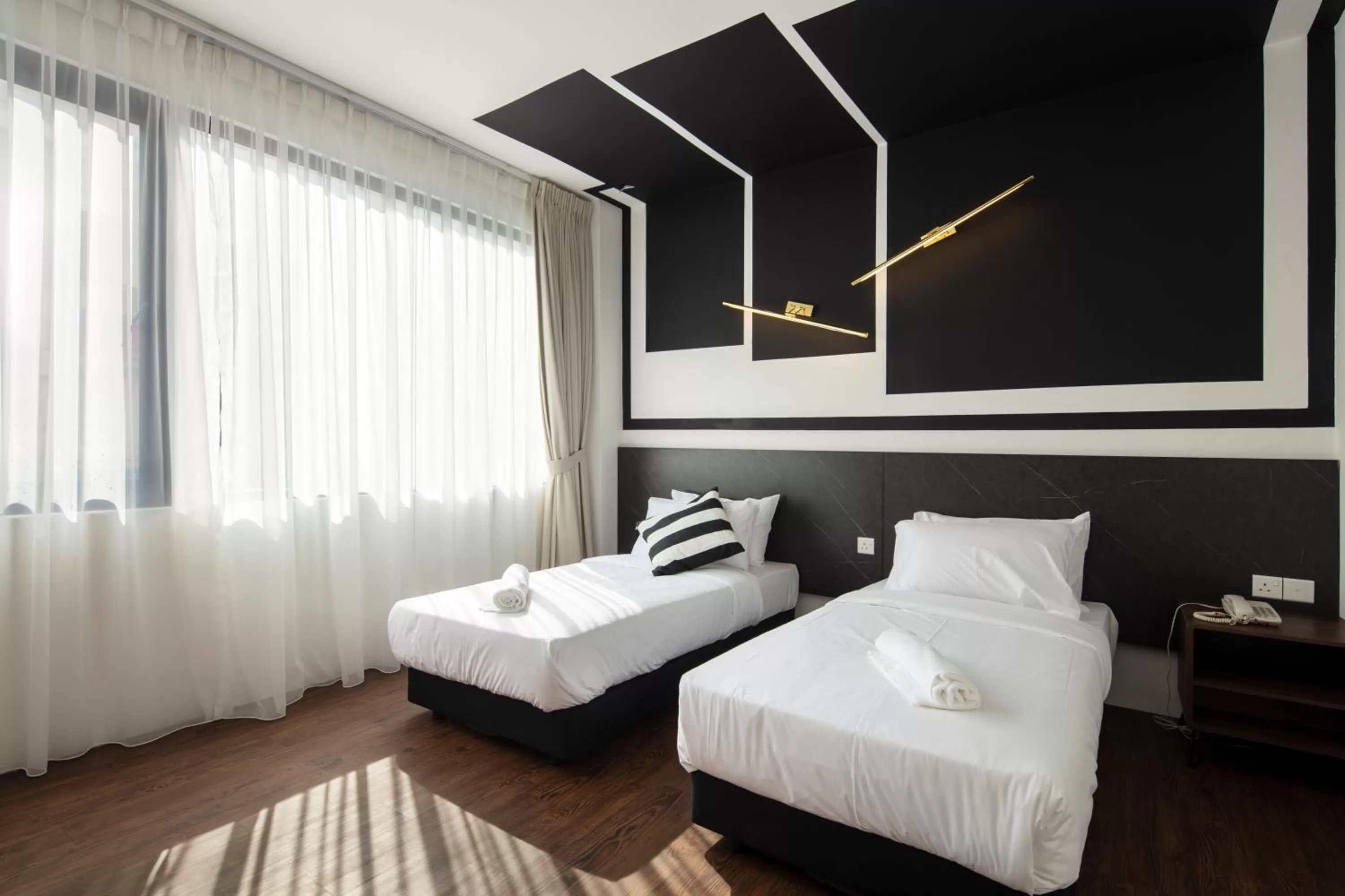 Bed in One Heritage Hotel