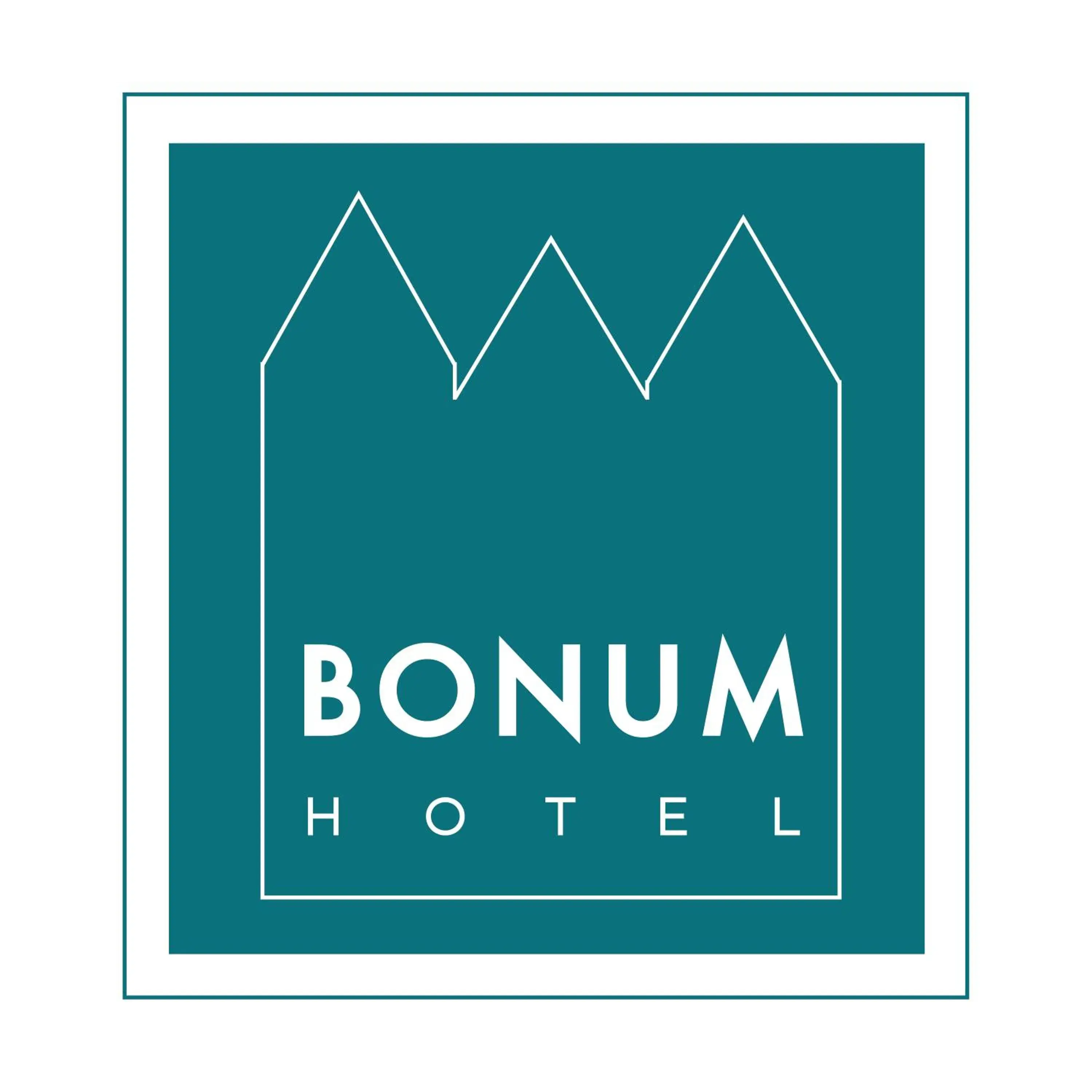 Property logo or sign in Hotel Bonum Old Town
