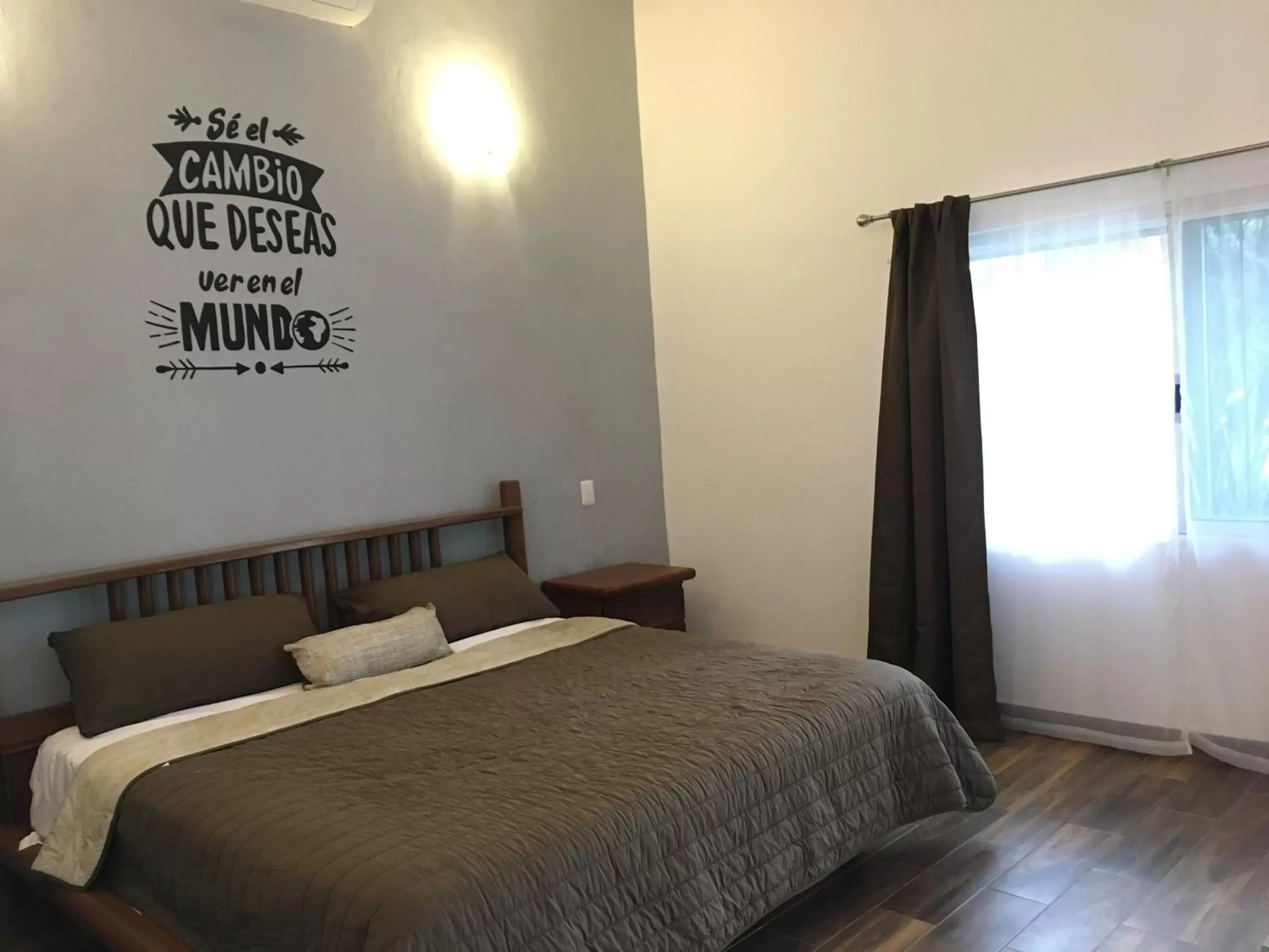 Bed in Suites del Sureste - Mérida