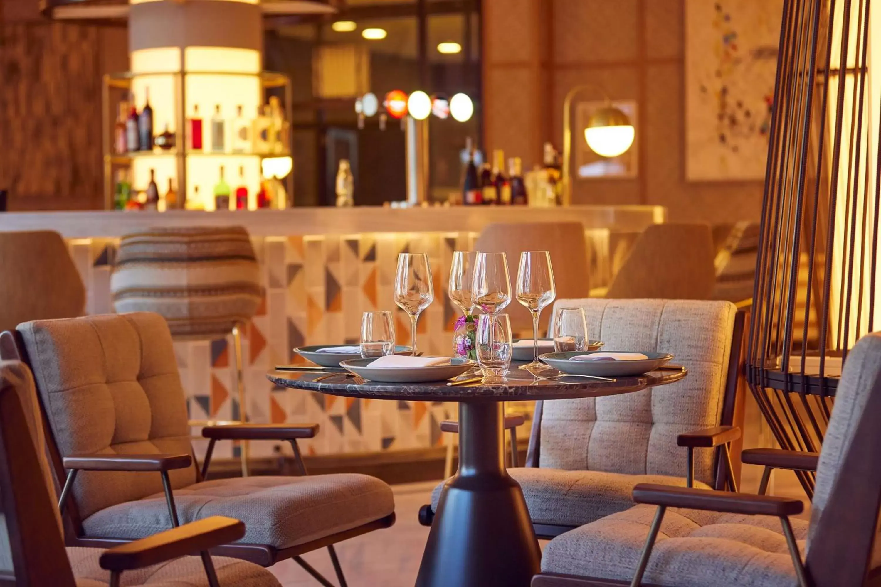 Dining area, Restaurant/Places to Eat in Hilton Mallorca Galatzo