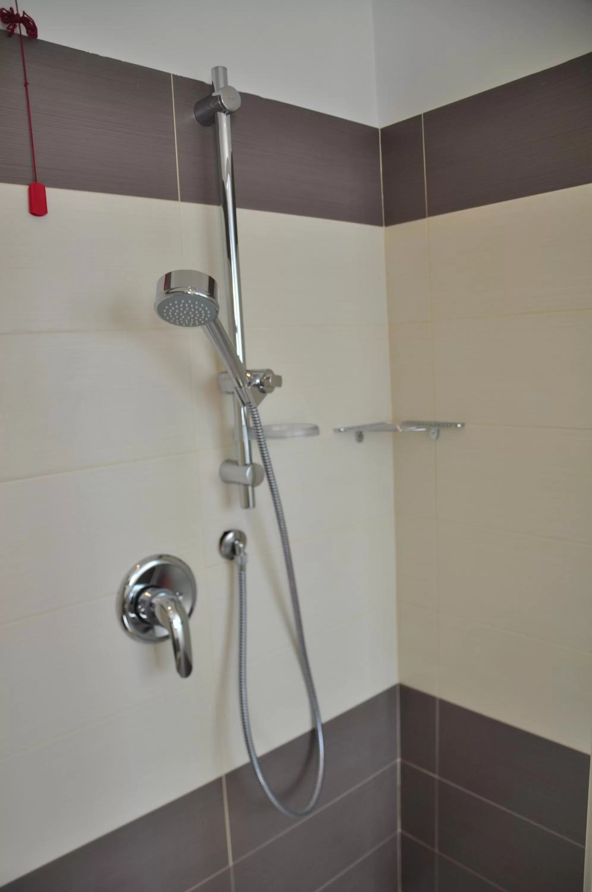 Bathroom in Hotel 325 Tor Vergata