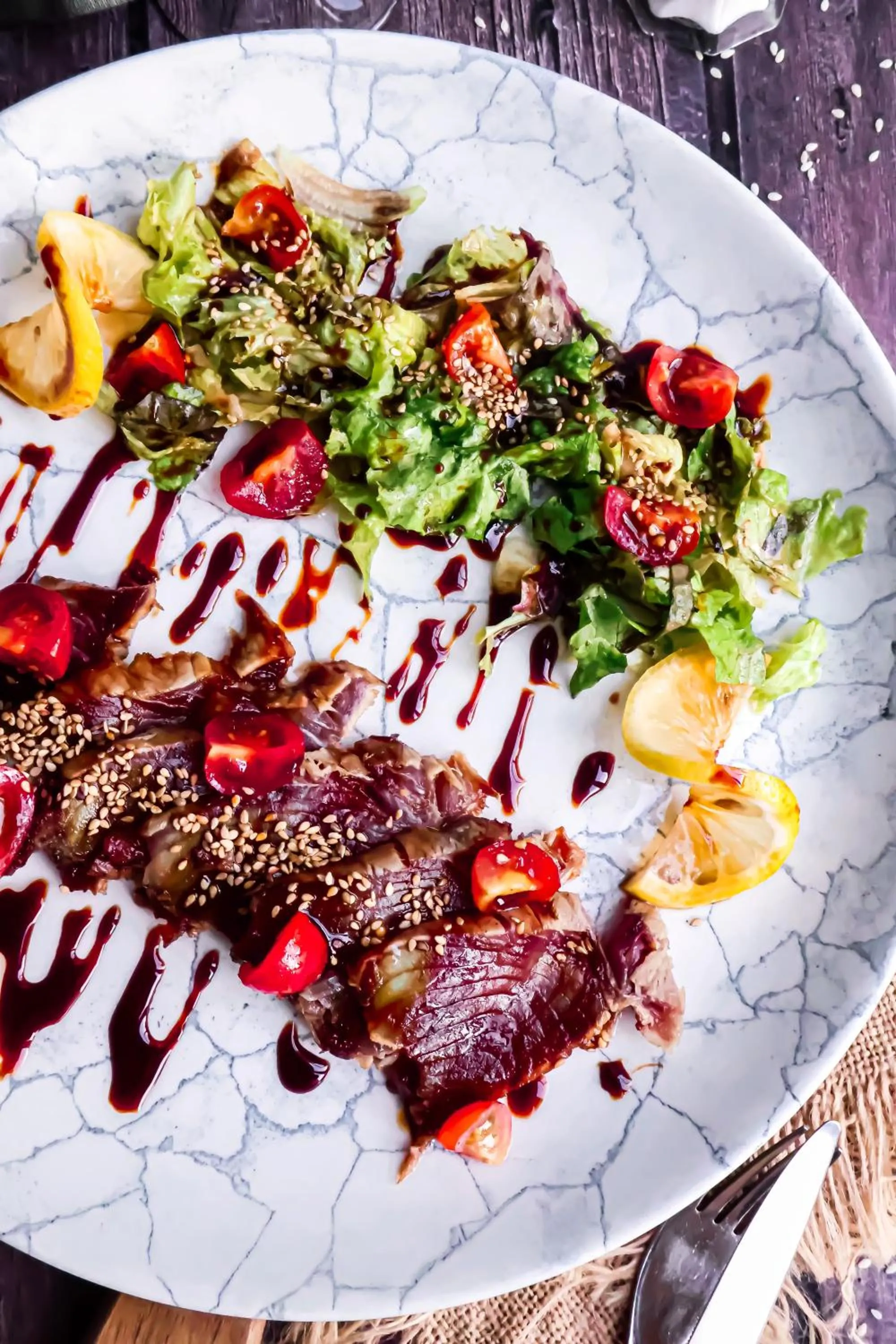 Restaurant/places to eat in Hôtel & Restaurant des Remparts