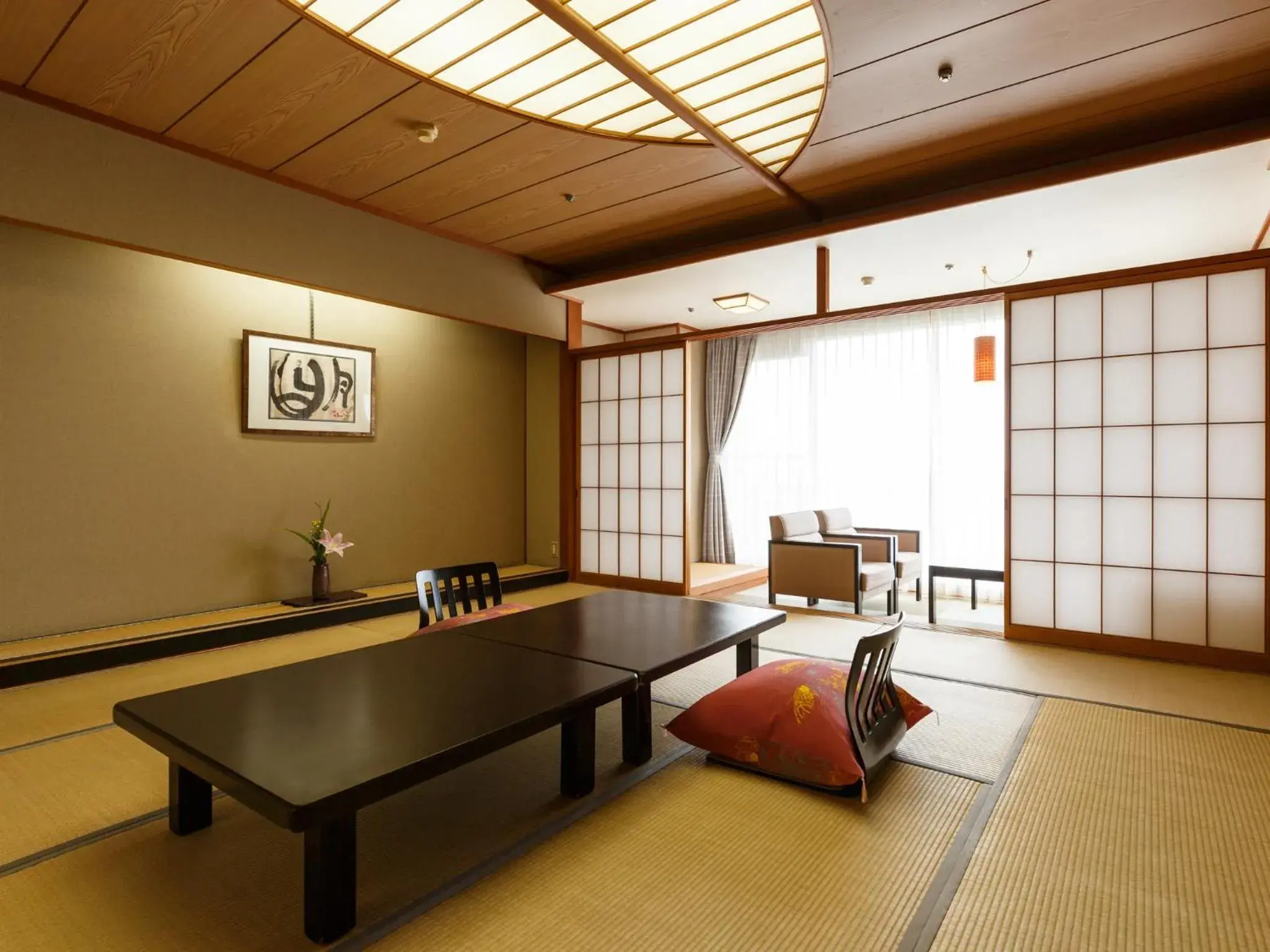 Japanese-Style Standard Room - single occupancy in Rurikoh Japanese-Style Standard Room - single occupancy in Rurikoh