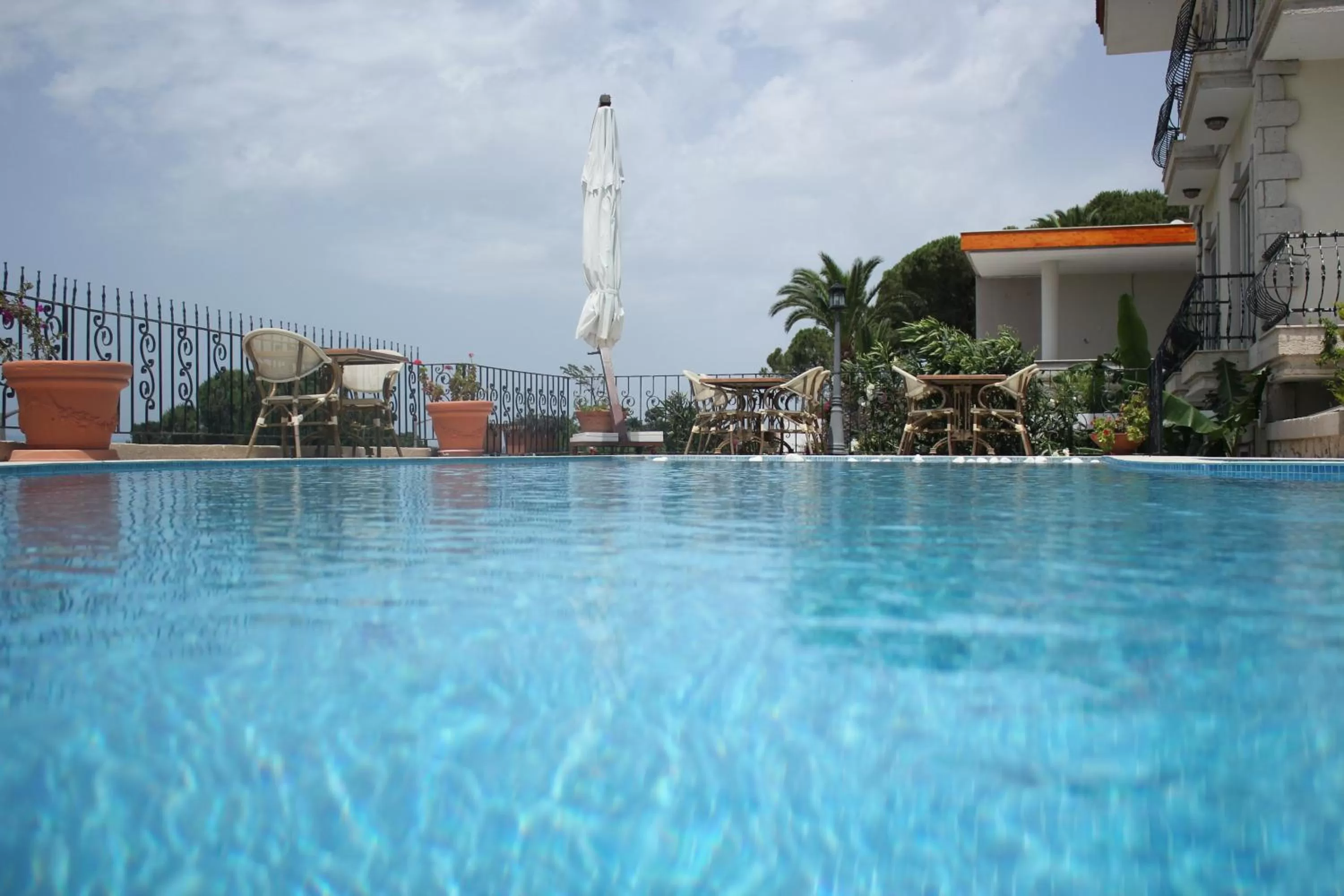 Swimming Pool in Dolina Hotel