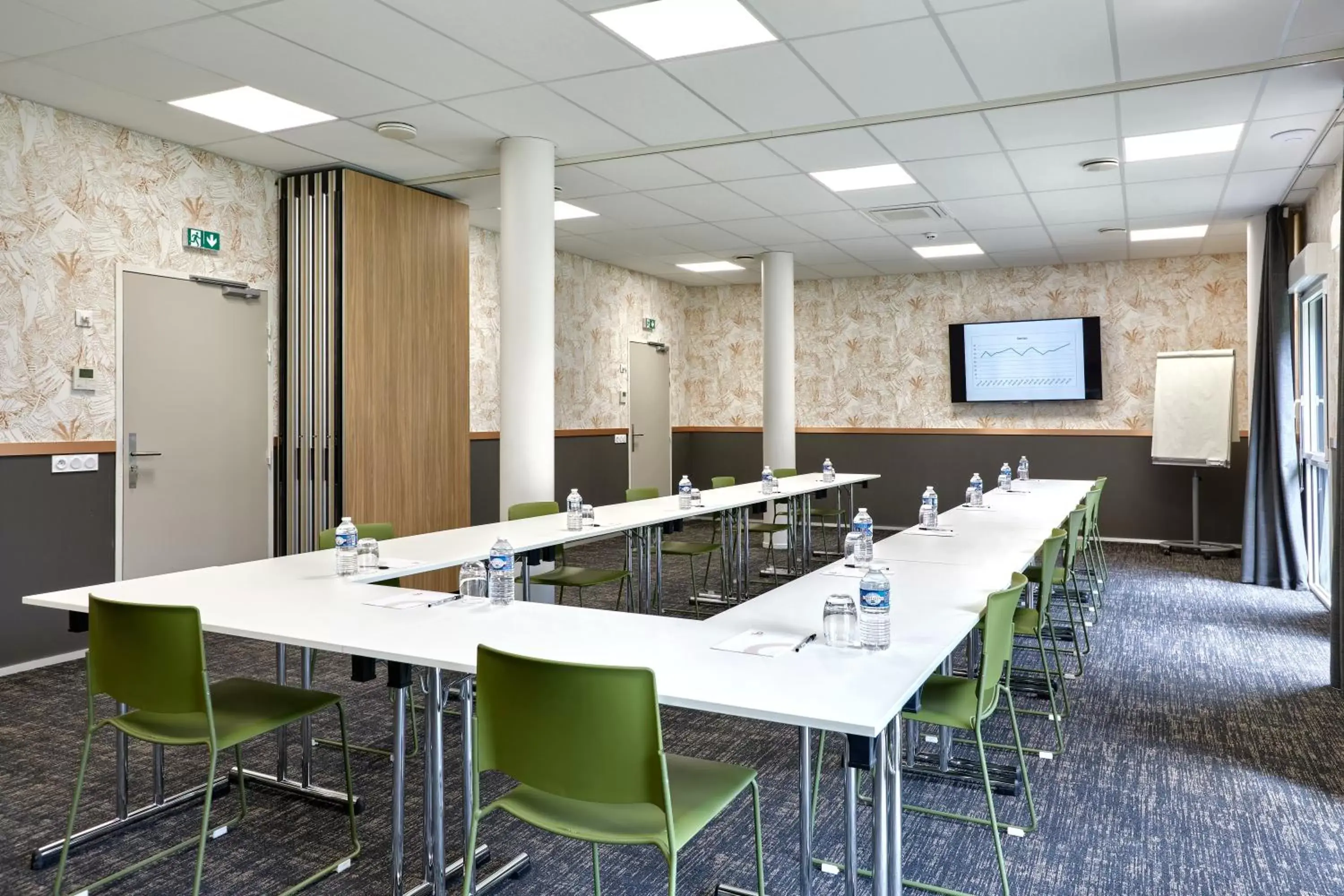 Meeting/conference room in Aparthotel & Spa Adagio Vannes