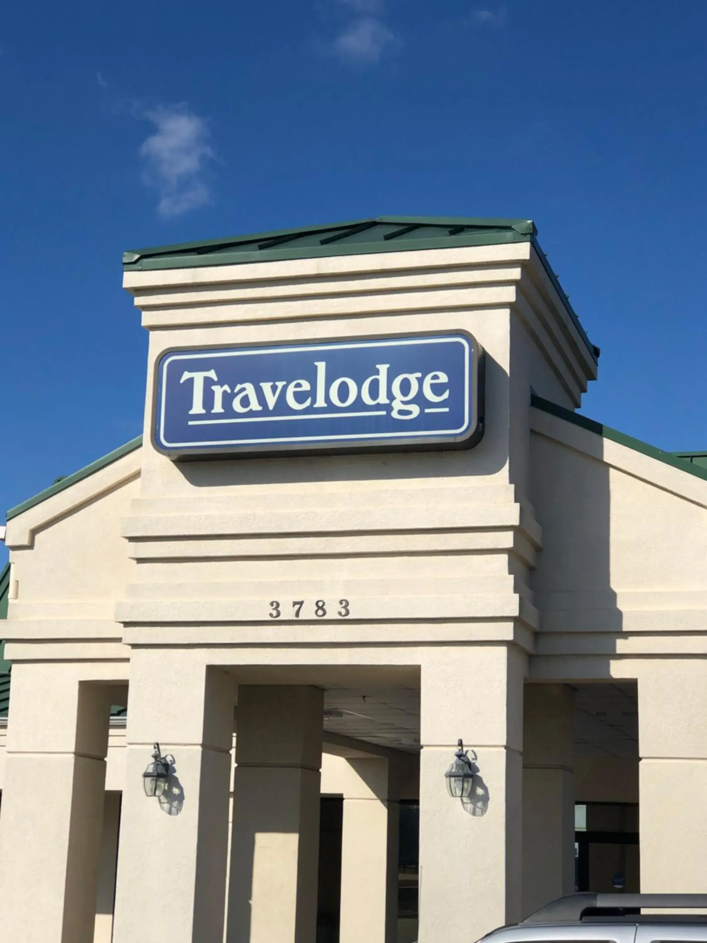 Property building in Travelodge by Wyndham Florence