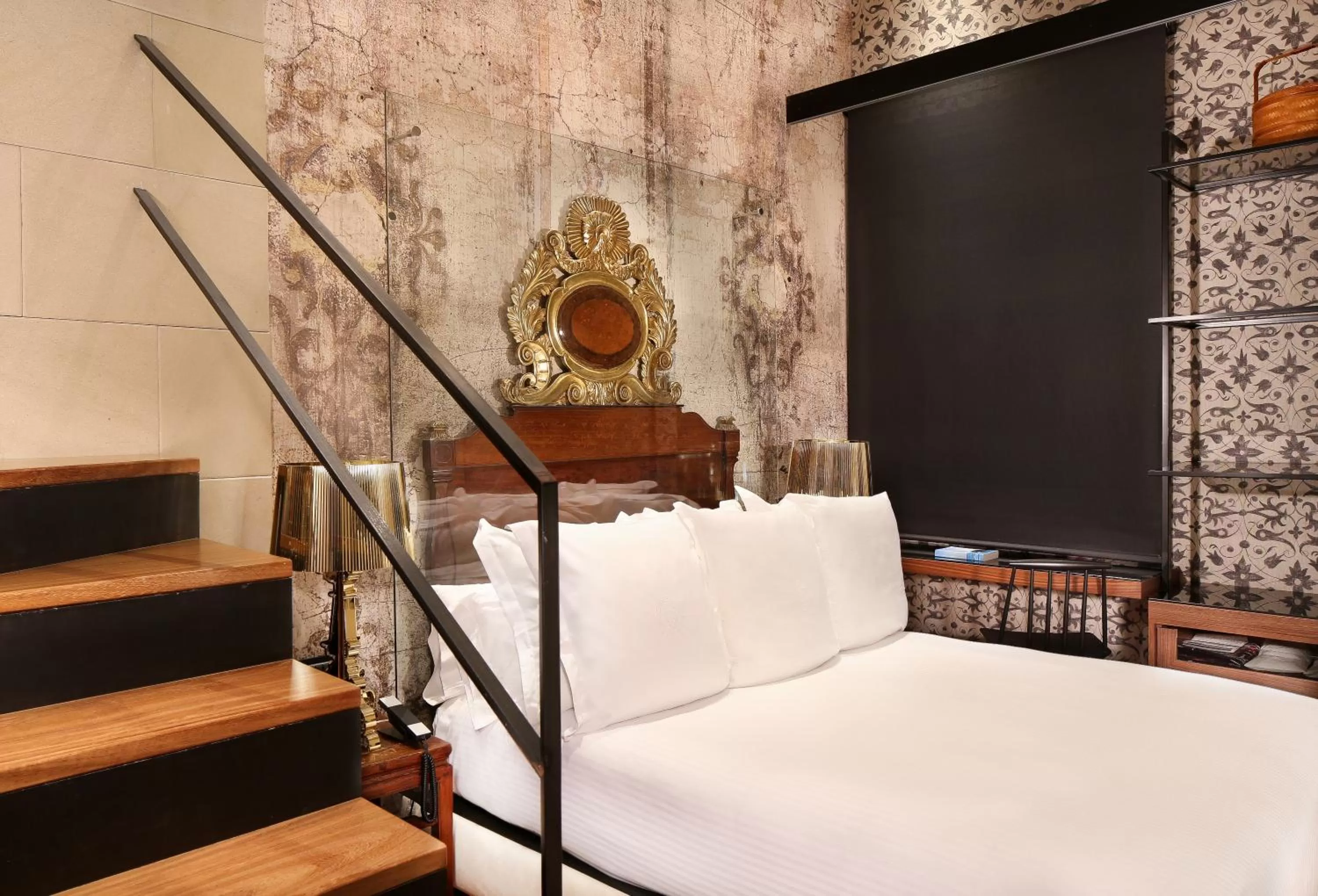 Photo of the whole room in Claris Hotel & Spa GL, a Small Luxury Hotel of the World