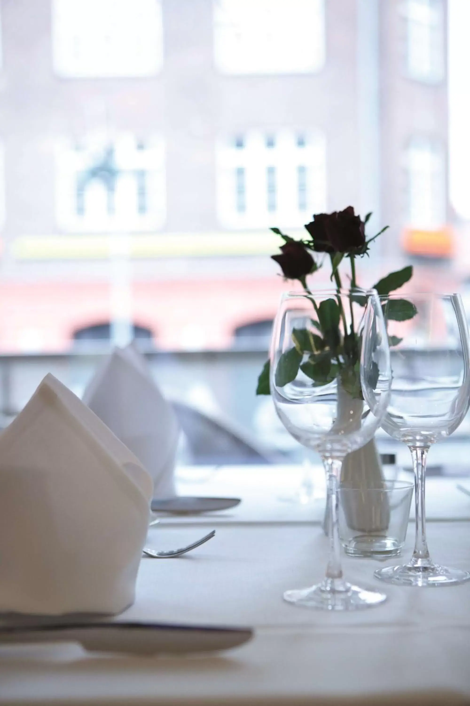 Restaurant/Places to Eat in Radisson Blu Limfjord Hotel, Aalborg