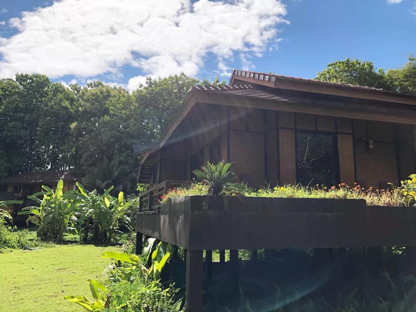 Property building in Baan Krating Pai Resort - SHA Plus