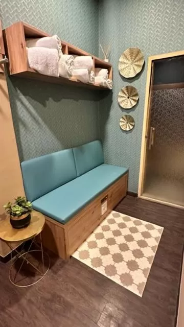 Sauna in Hotel New Orly