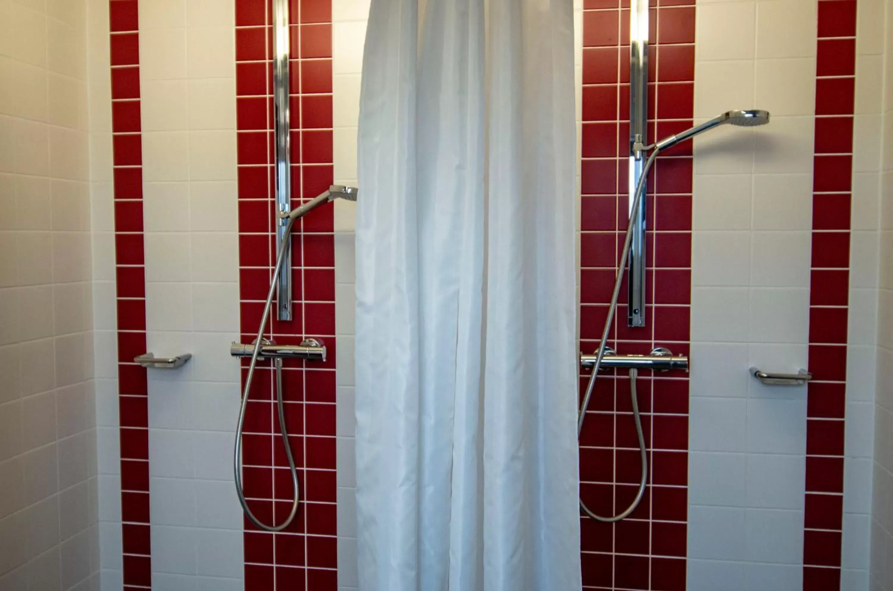 Decorative detail, Bathroom in Ausbildungshotel St. Theresia