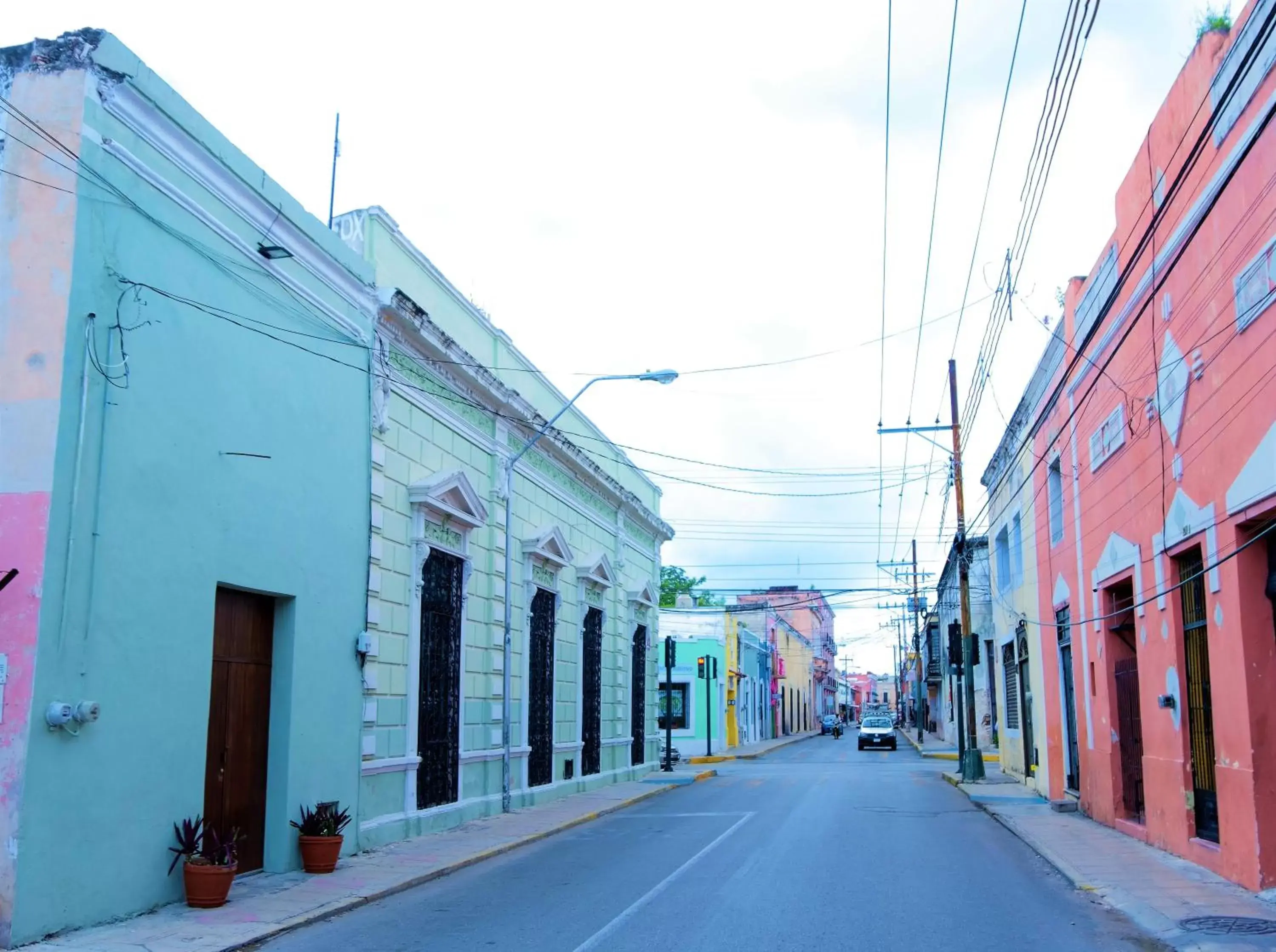 Property building, Neighborhood in Hotel Boutique La Mision De Fray Diego