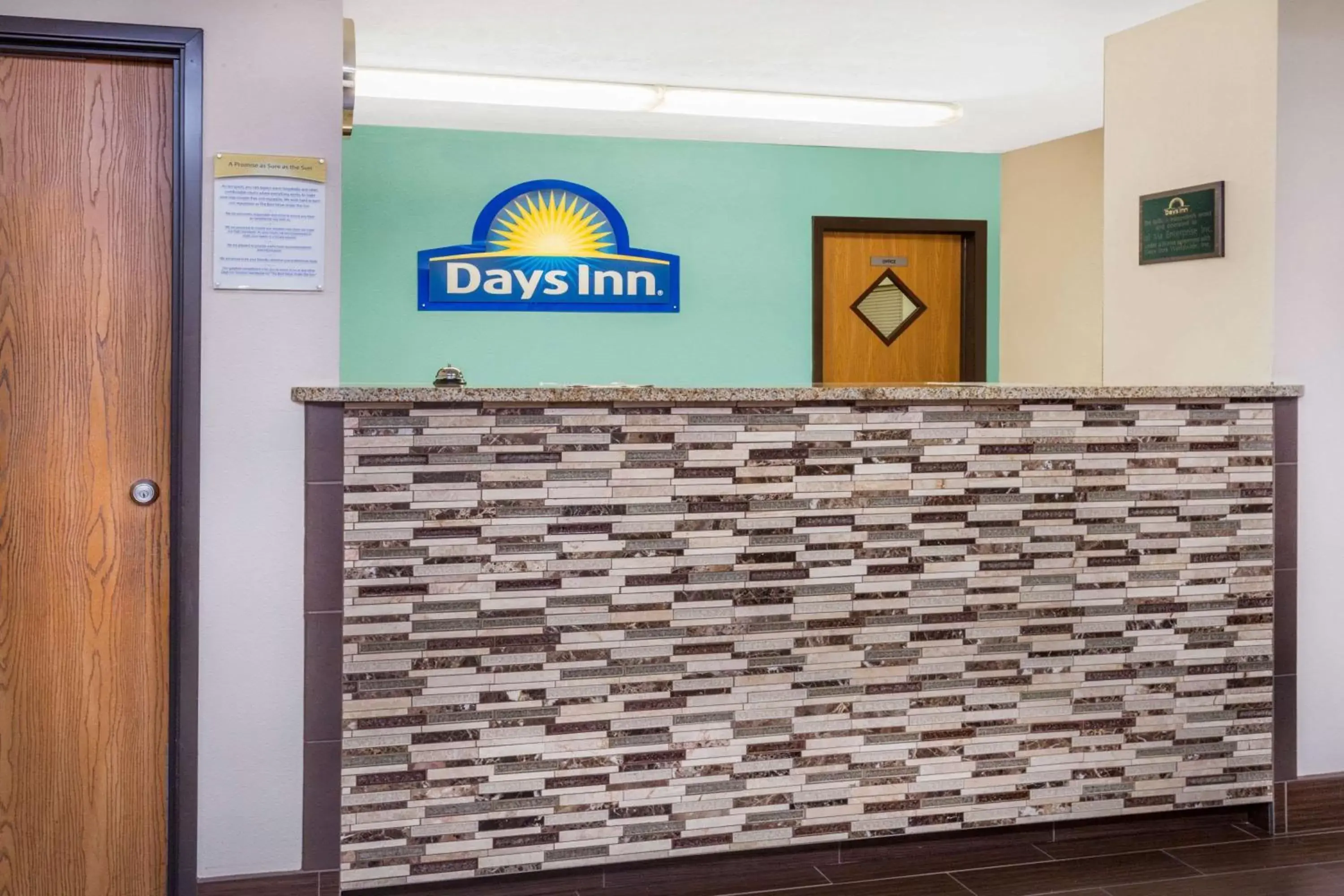 Lobby or reception in Days Inn by Wyndham Charleston Lobby or reception in Days Inn by Wyndham Charleston