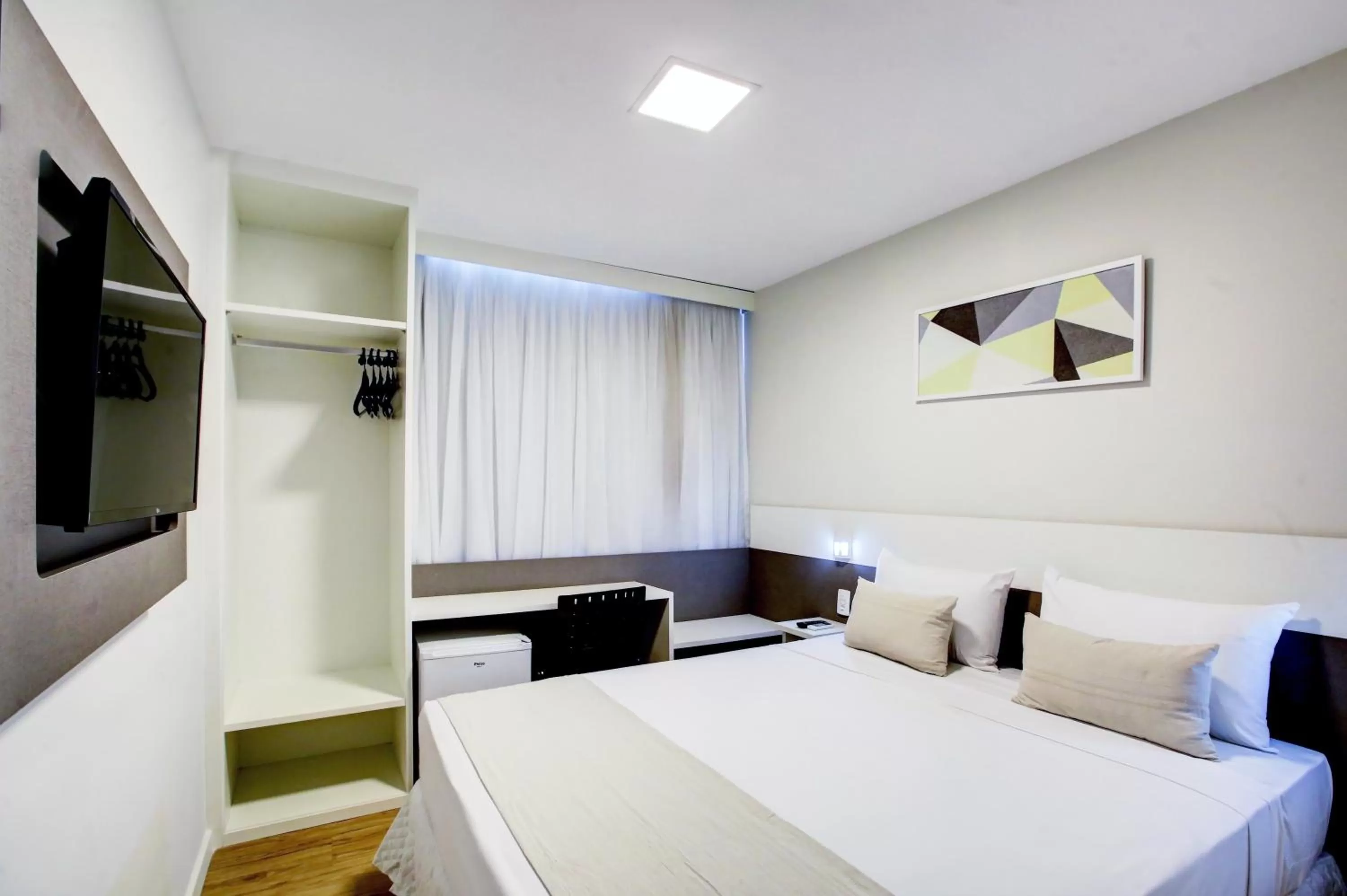 Bed in Go Inn Contagem - MG