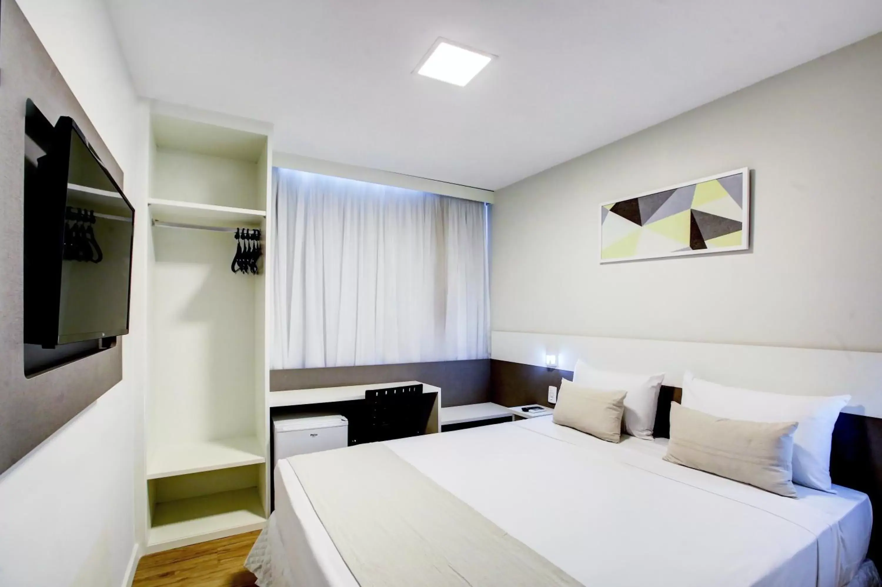 Bed in Go Inn Contagem - MG Bed in Go Inn Contagem - MG