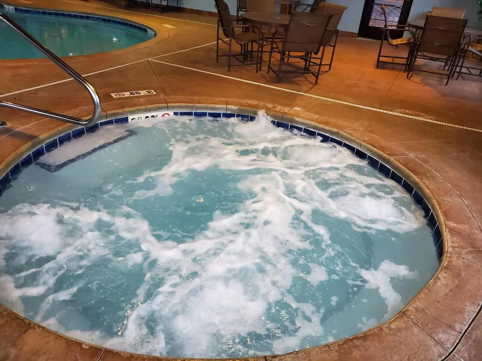 Swimming pool in Holiday Inn Express & Suites Donegal by IHG Swimming pool in Holiday Inn Express & Suites Donegal by IHG