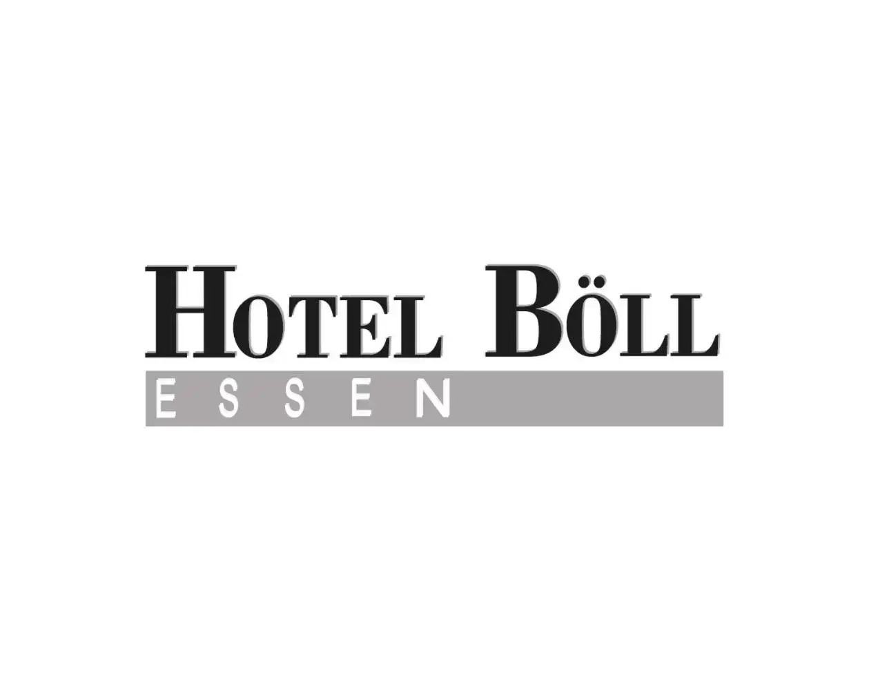 Property logo or sign in Hotel Böll Essen