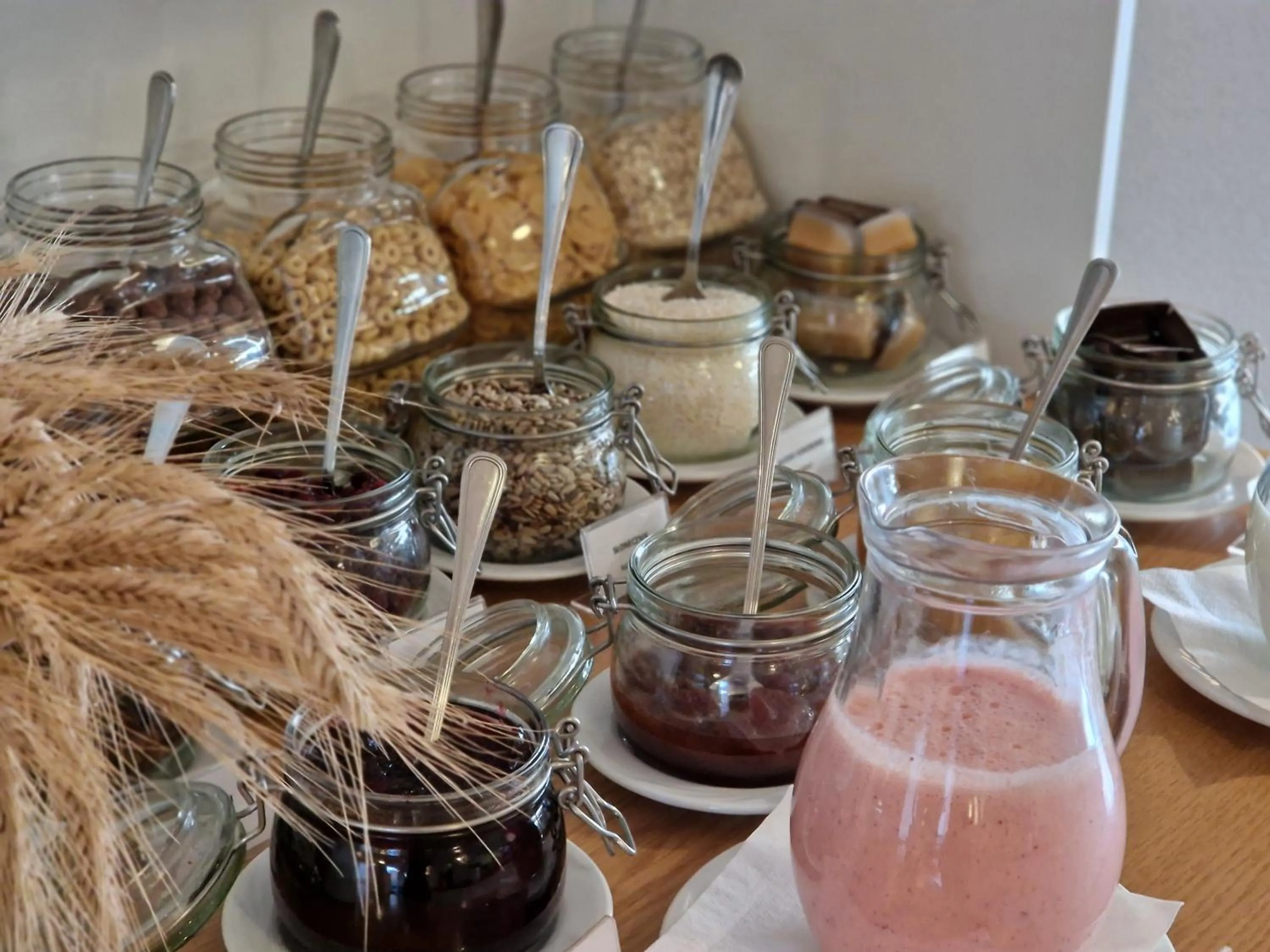 Restaurant/places to eat in Weiser Hotel