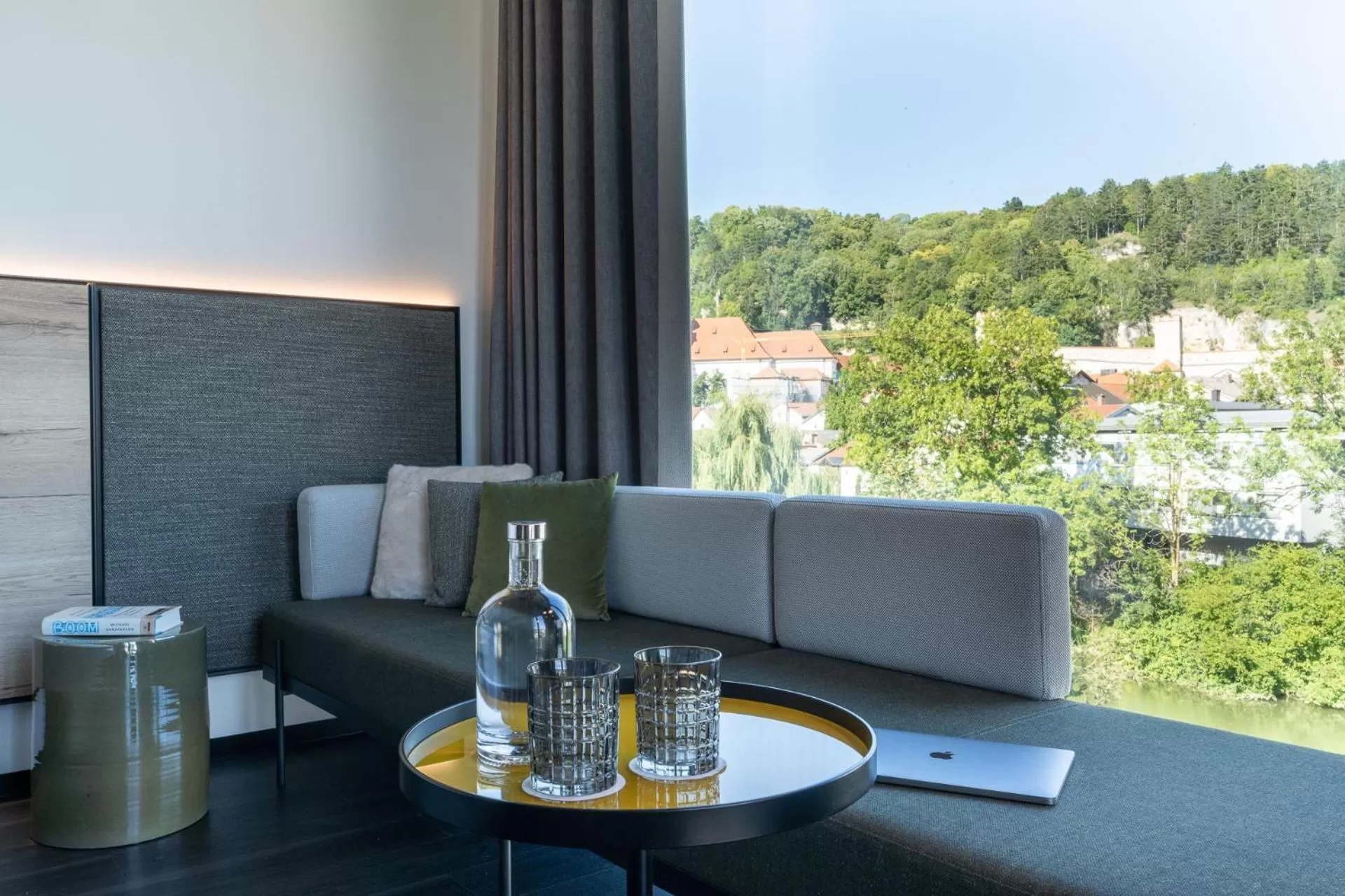 View (from property/room) in Das Altmühltal Hotel & Restaurant