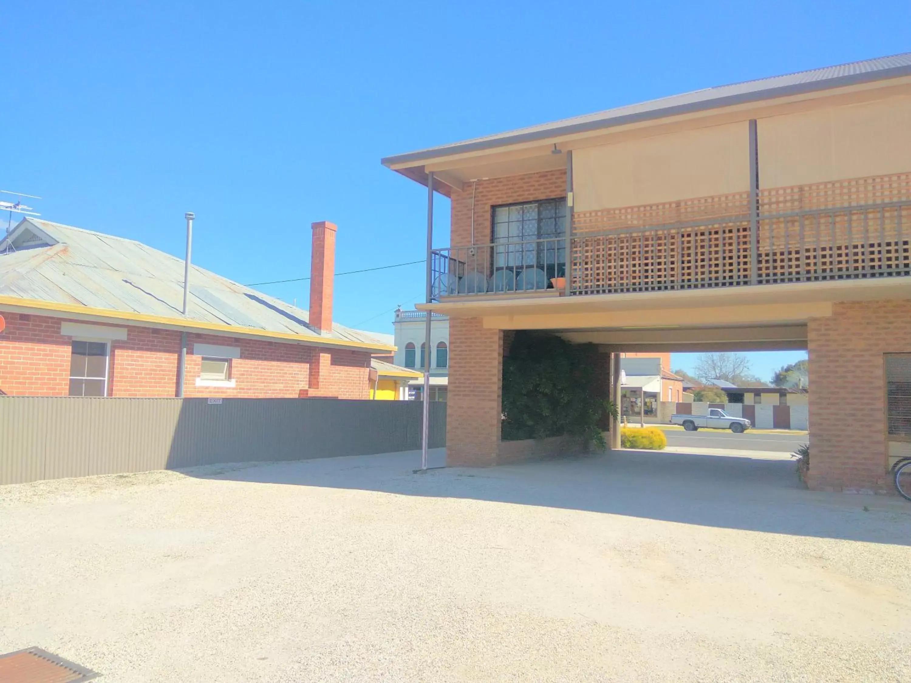 Other, Property Building in Holbrook Town Centre Motor Inn