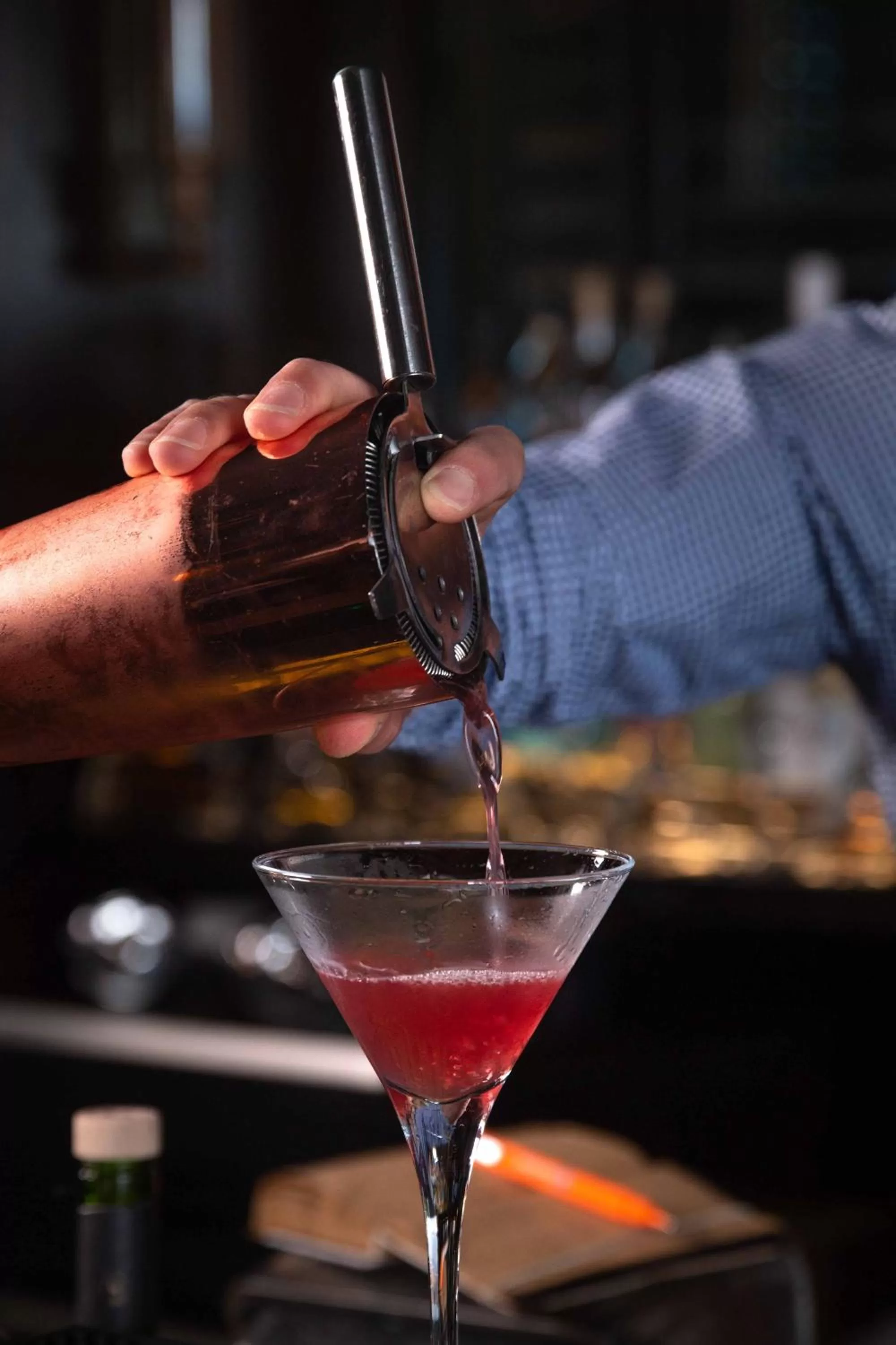 Restaurant/places to eat in Hotel Nodo - El hotel que respira