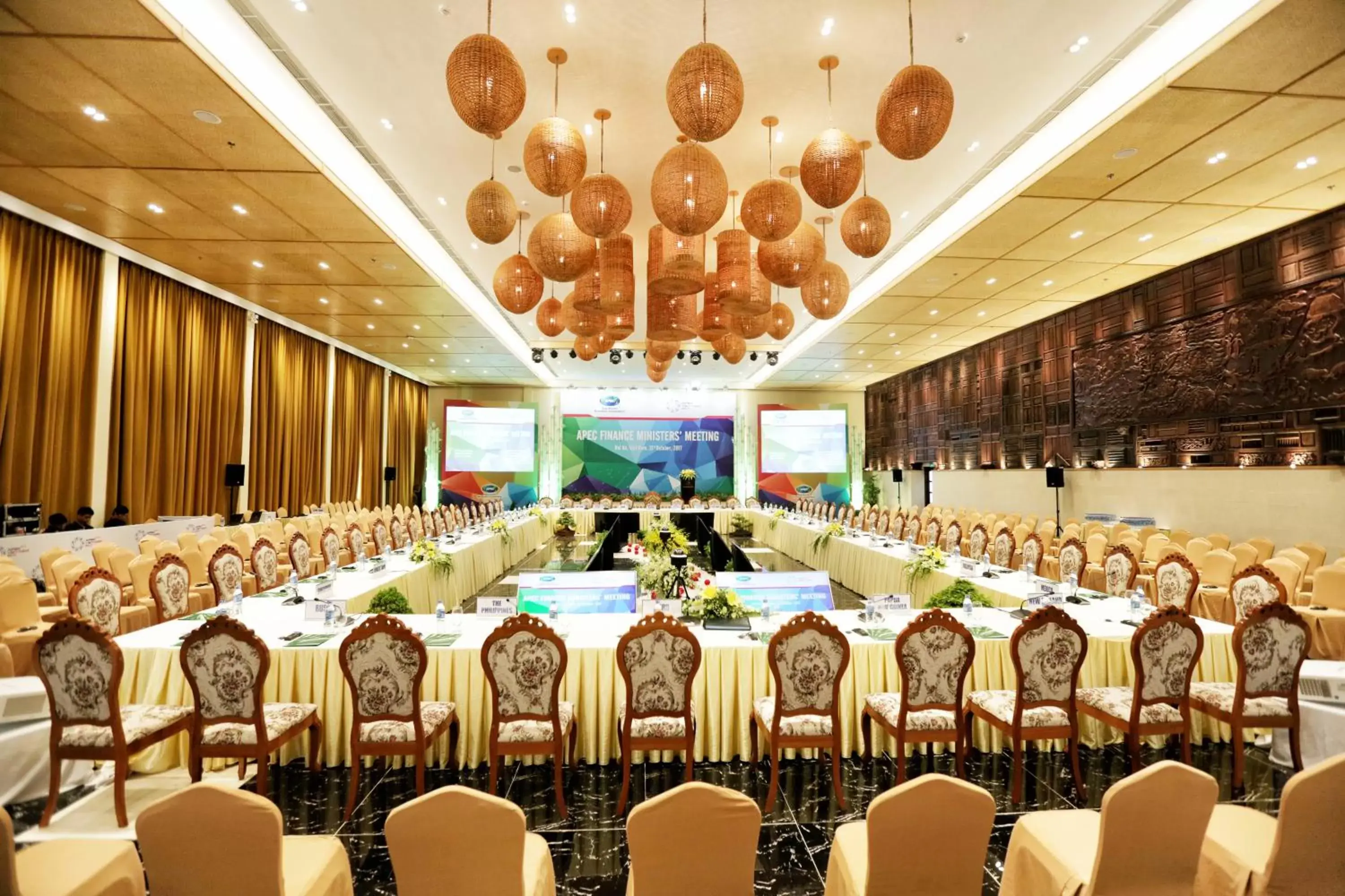 Meeting/conference room, Banquet Facilities in Palm Garden Beach Resort & Spa