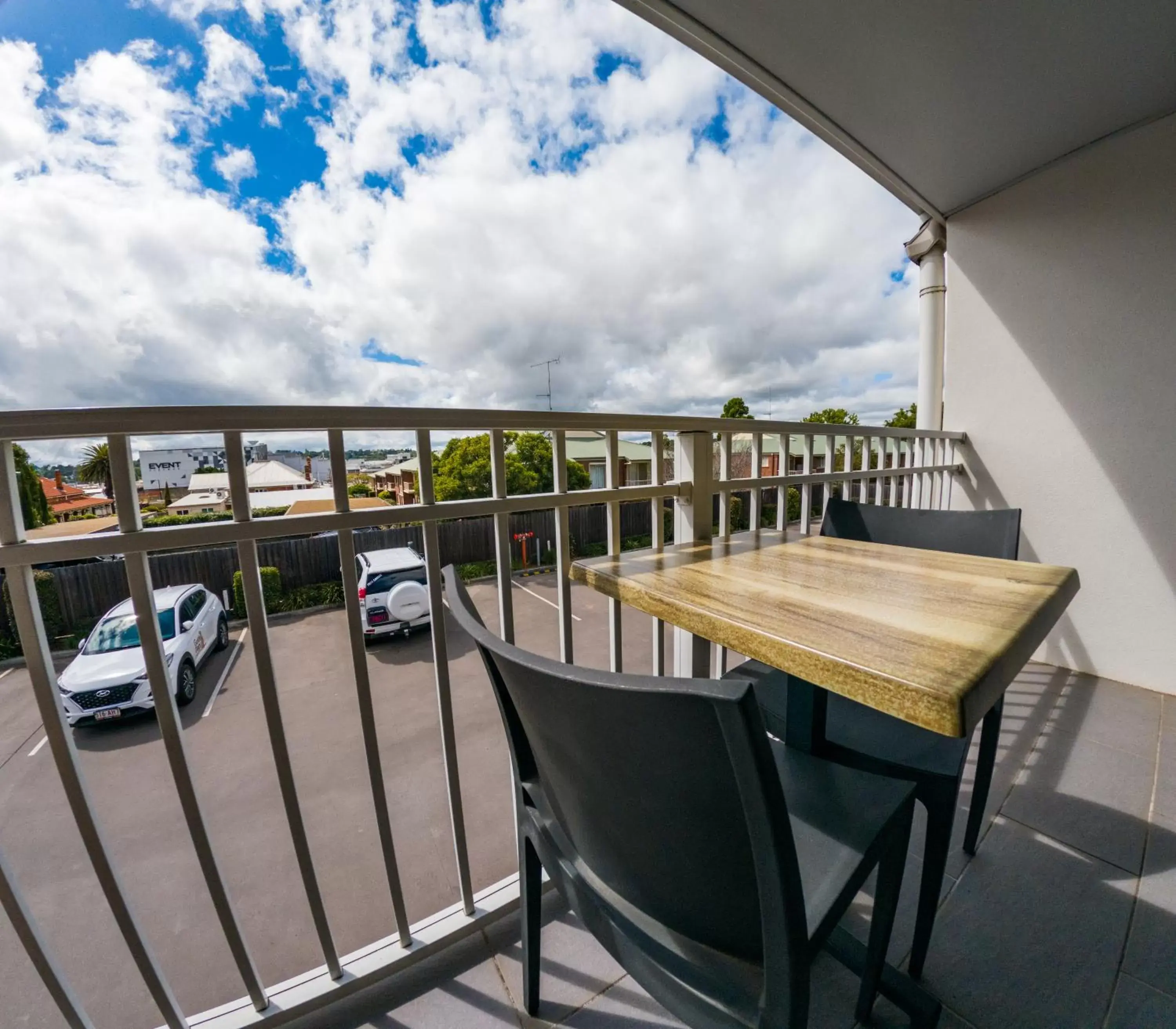 Day, Balcony/Terrace in Potters Toowoomba Hotel