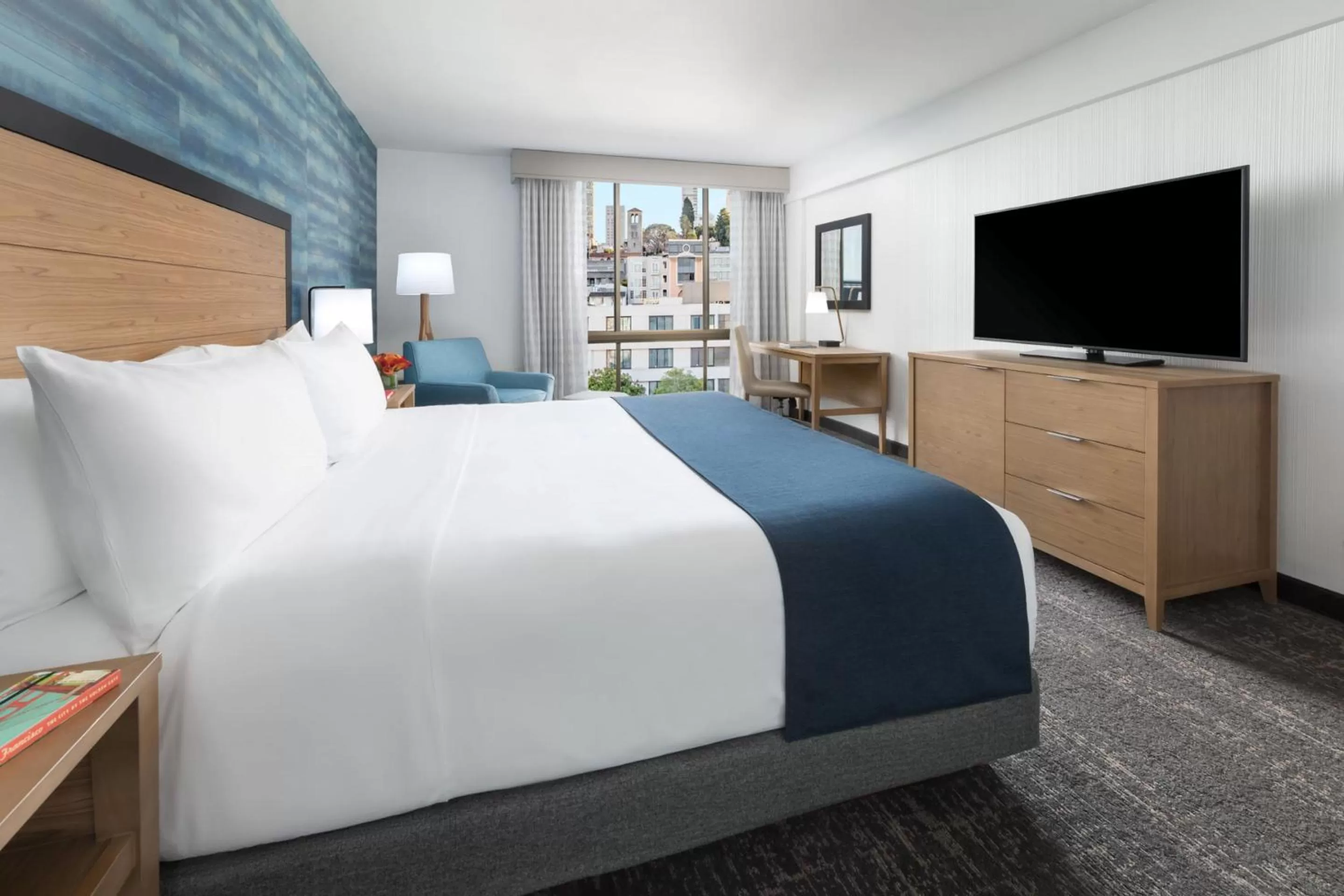 Photo of the whole room, Bed in Hotel Caza