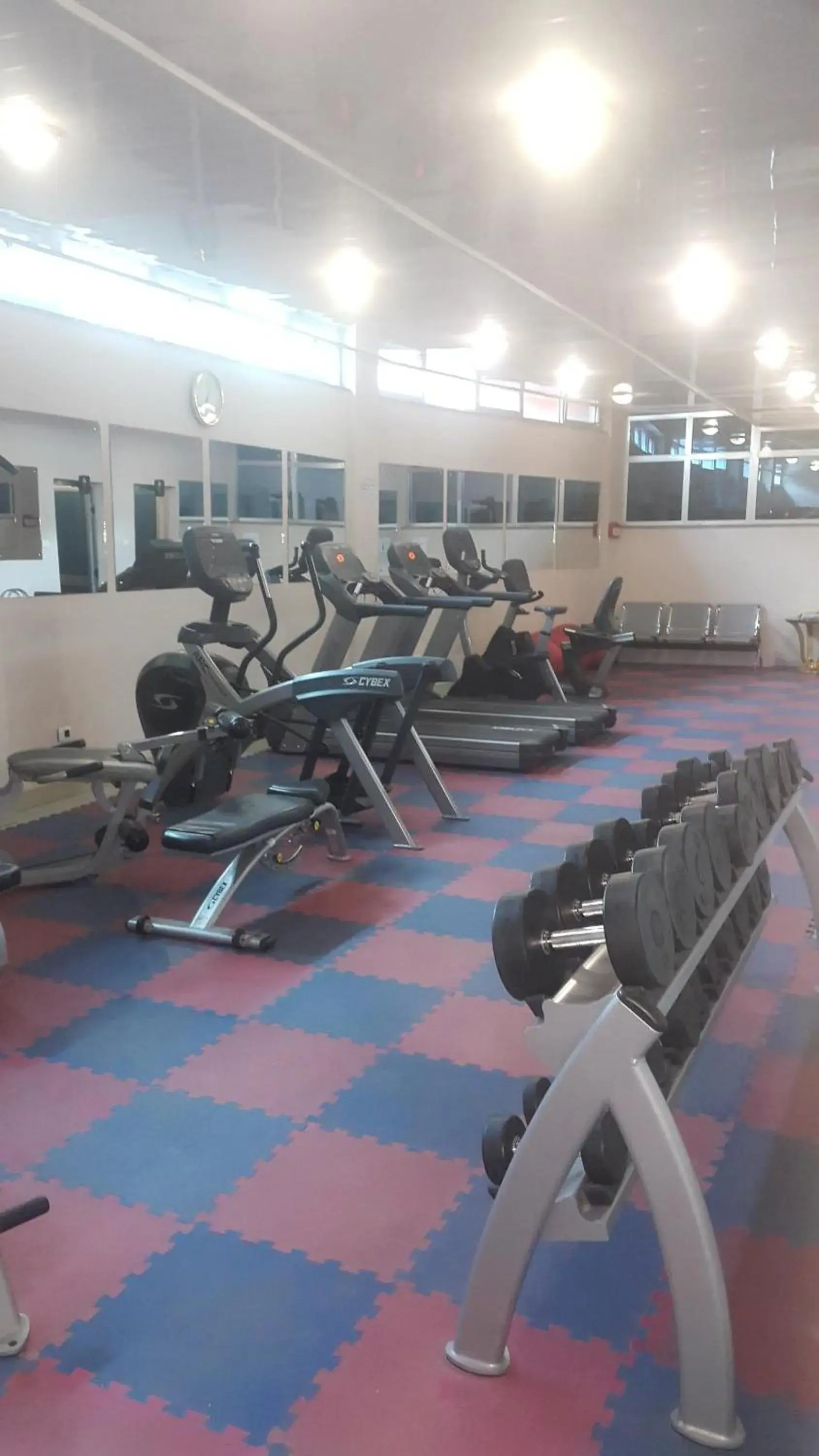 Fitness centre/facilities, Fitness Center/Facilities in Friendship International Hotel
