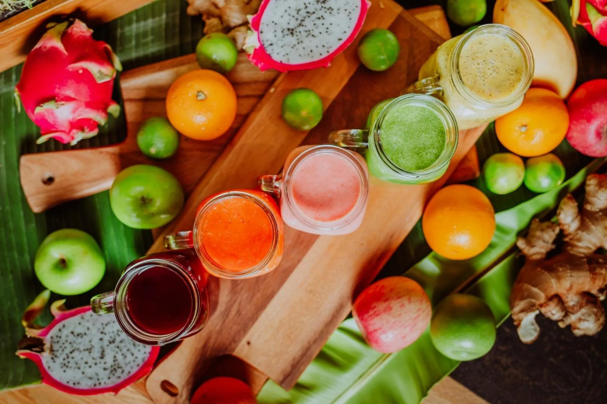 Food and drinks in JW Marriott Phuket Resort and Spa