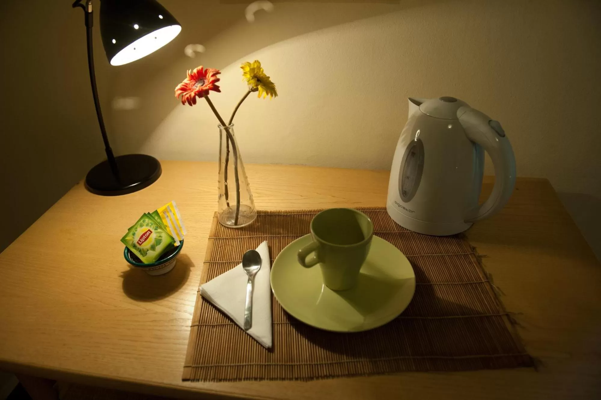 Coffee/tea facilities in Ivana B&B