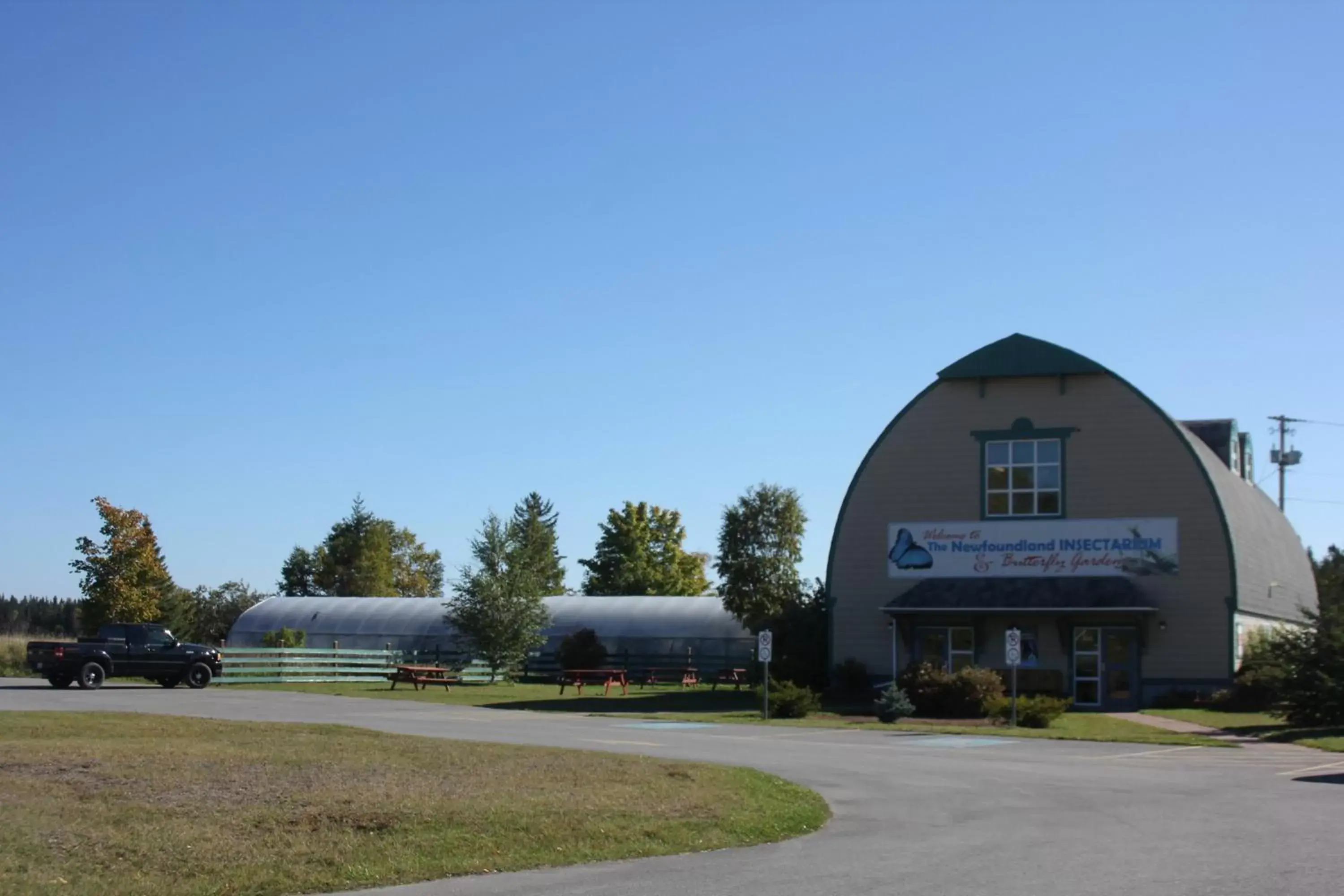 Area and facilities, Property Building in Holiday Inn Express Deer Lake, an IHG Hotel